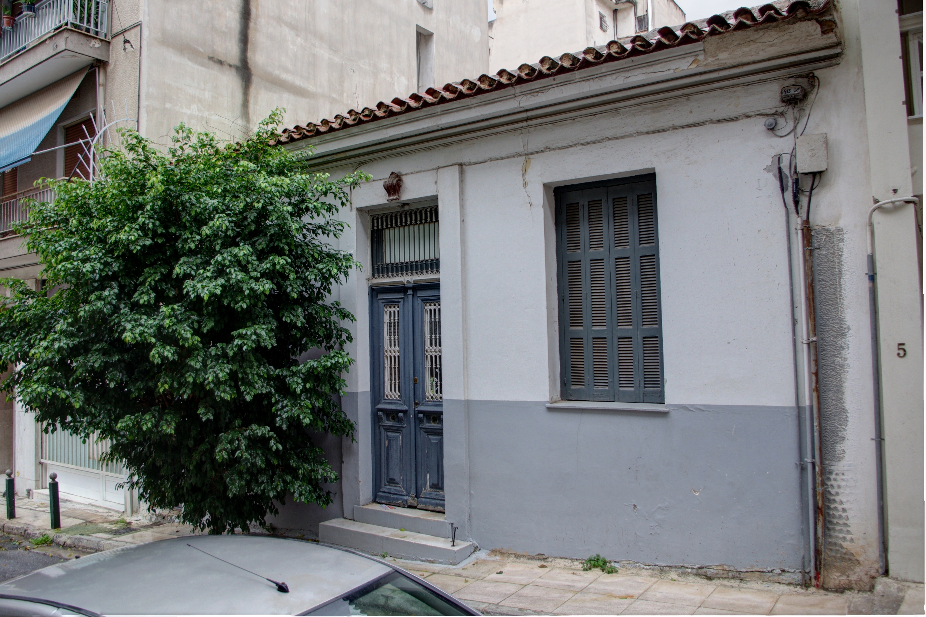 Γενική κύριας όψης