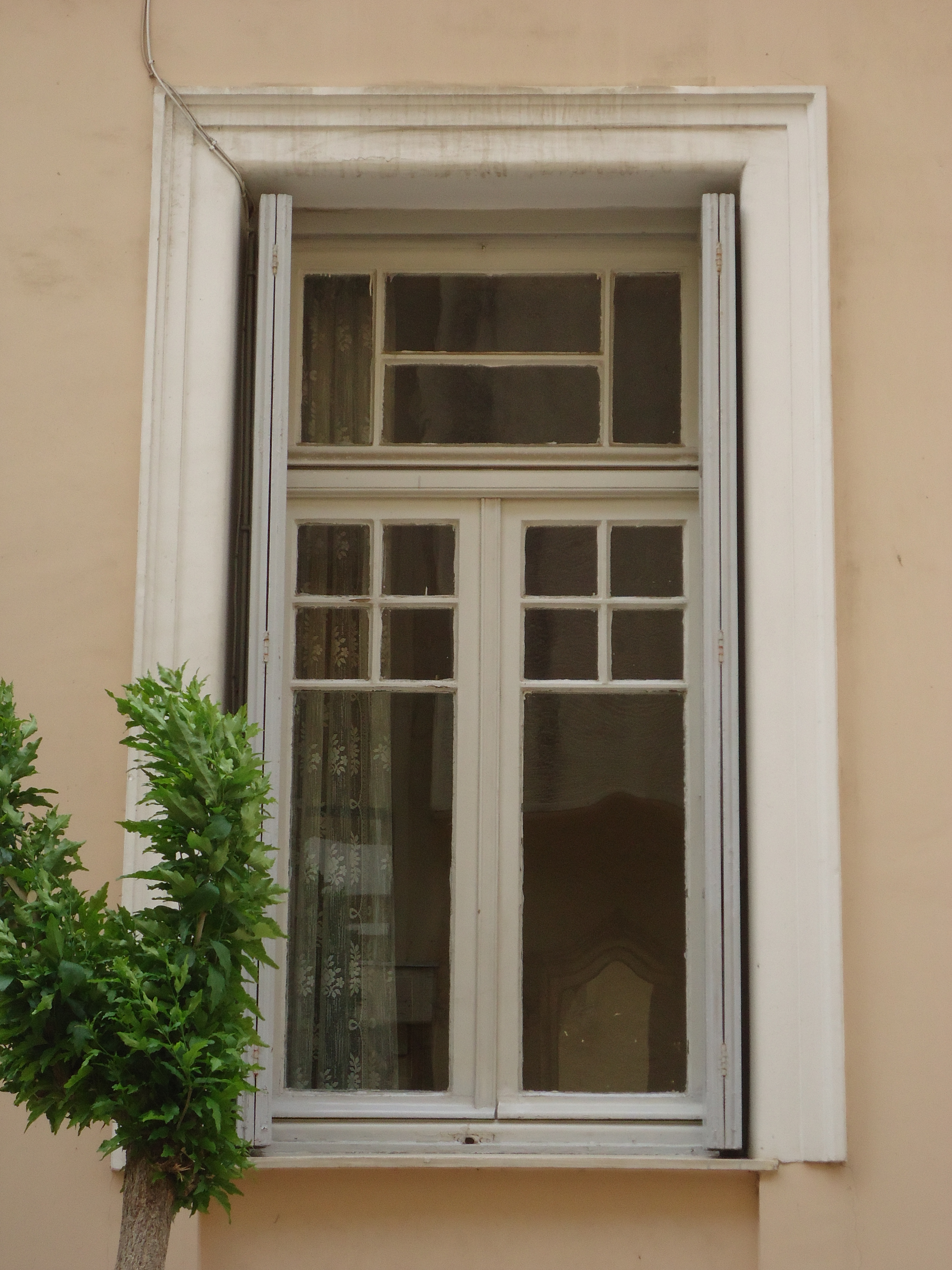 Ground floor window (2015)