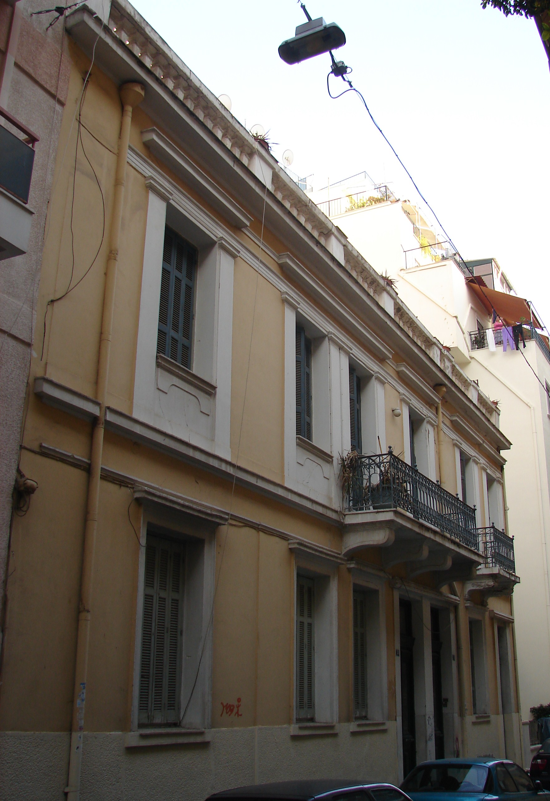 Γενική κύριας όψης (2013)