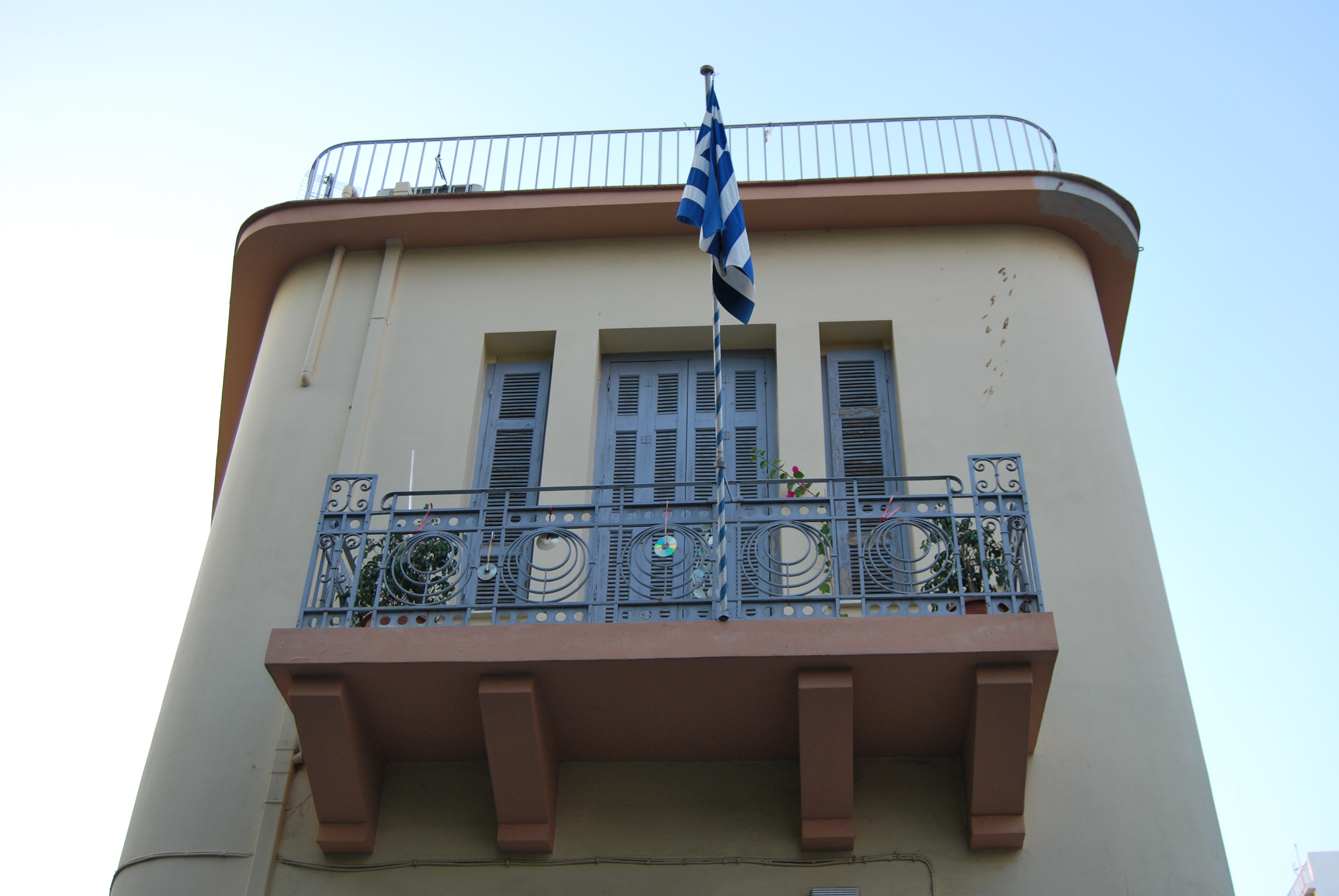 Γενική εξώστη