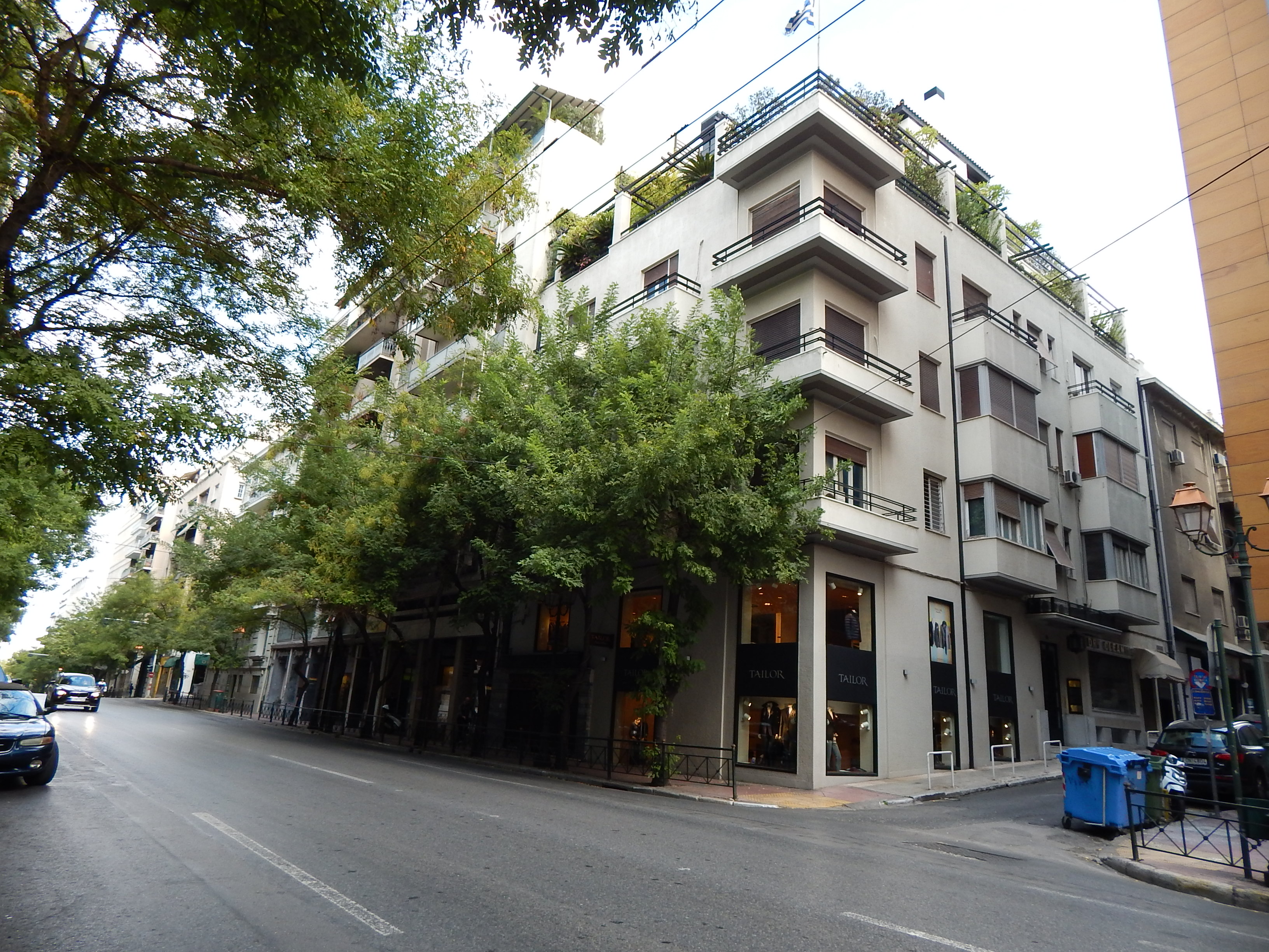 Γενική κτηρίου