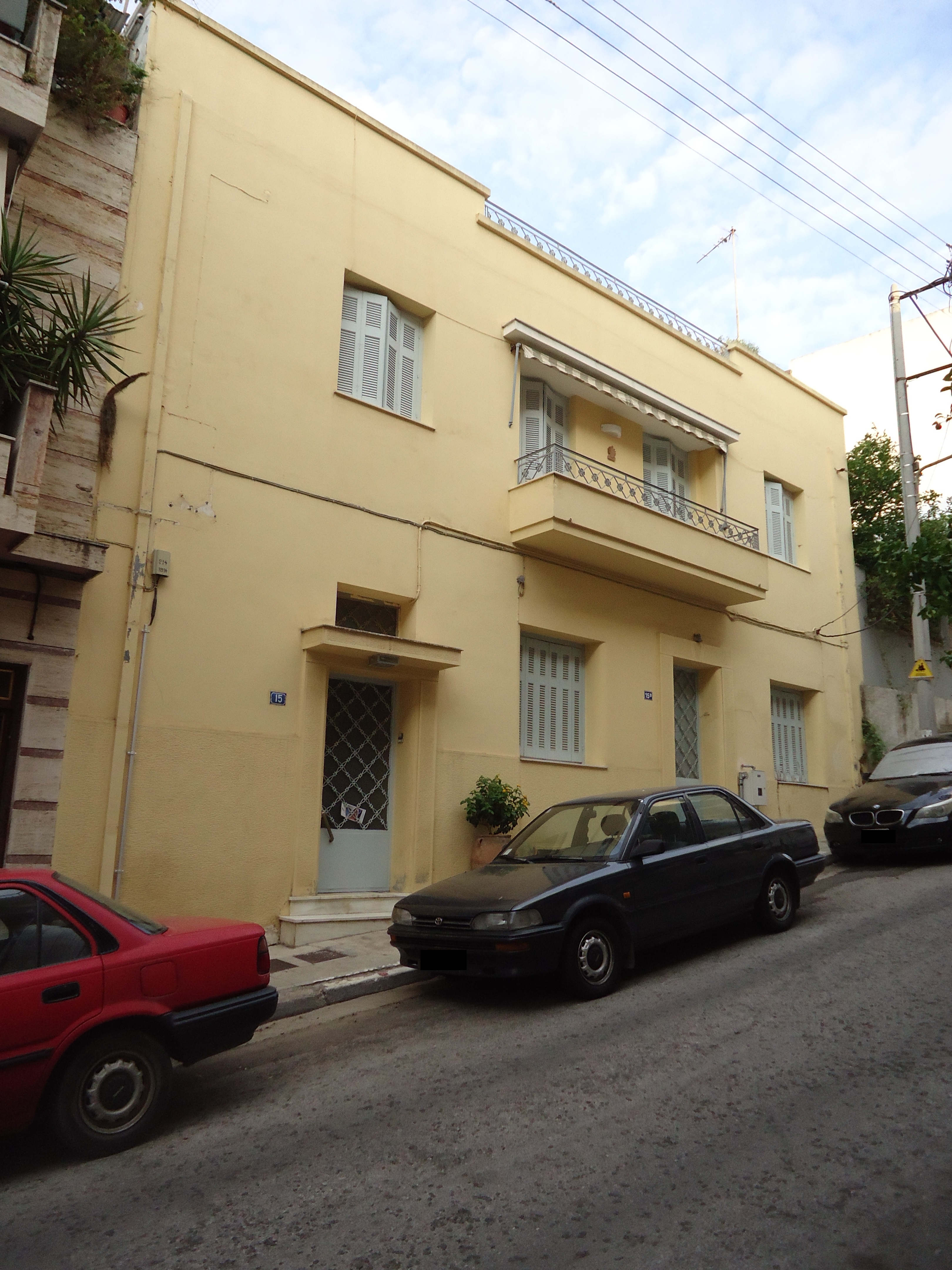 Γενική κύριας όψης