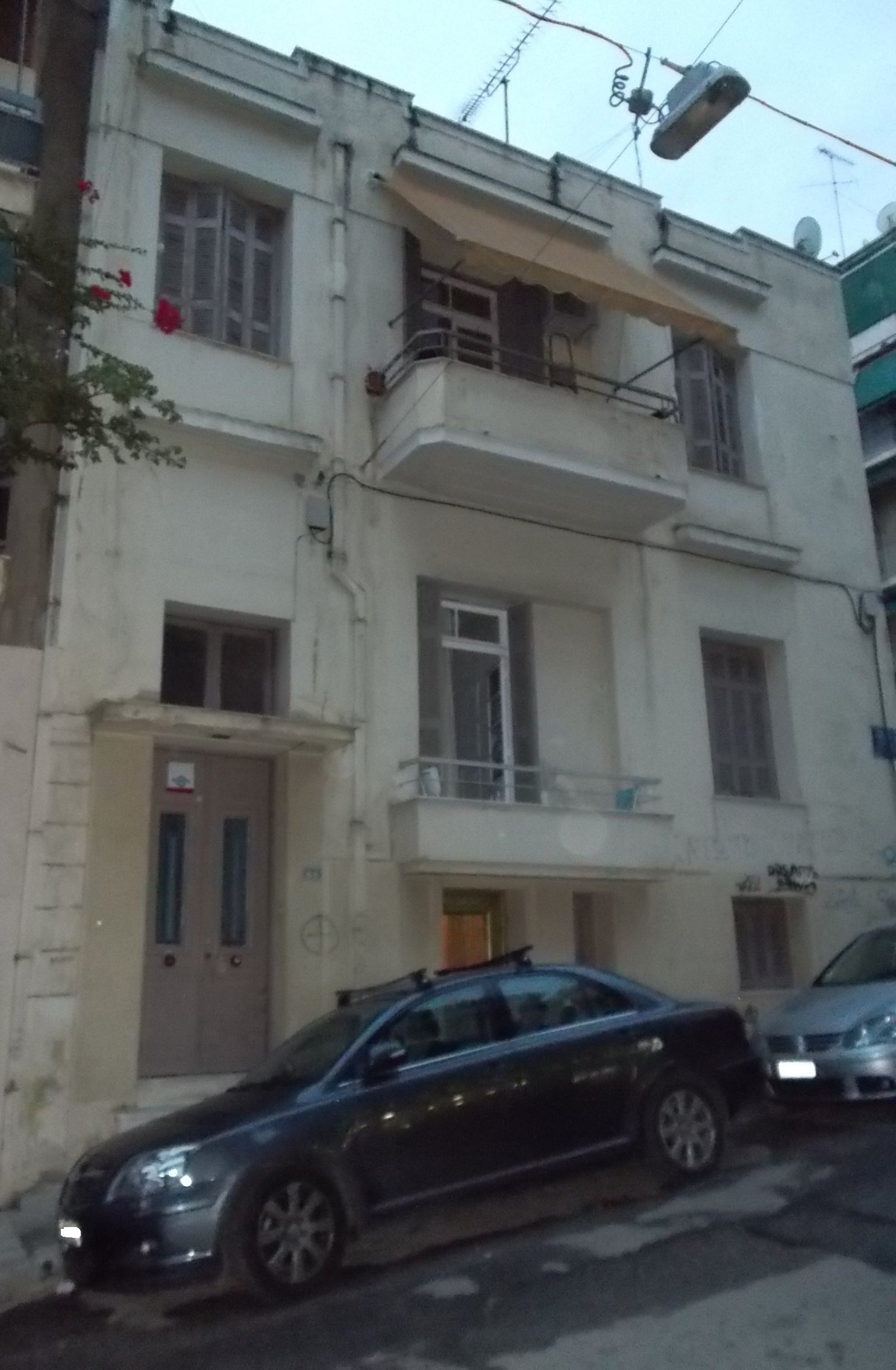 Γενική κύριας όψης