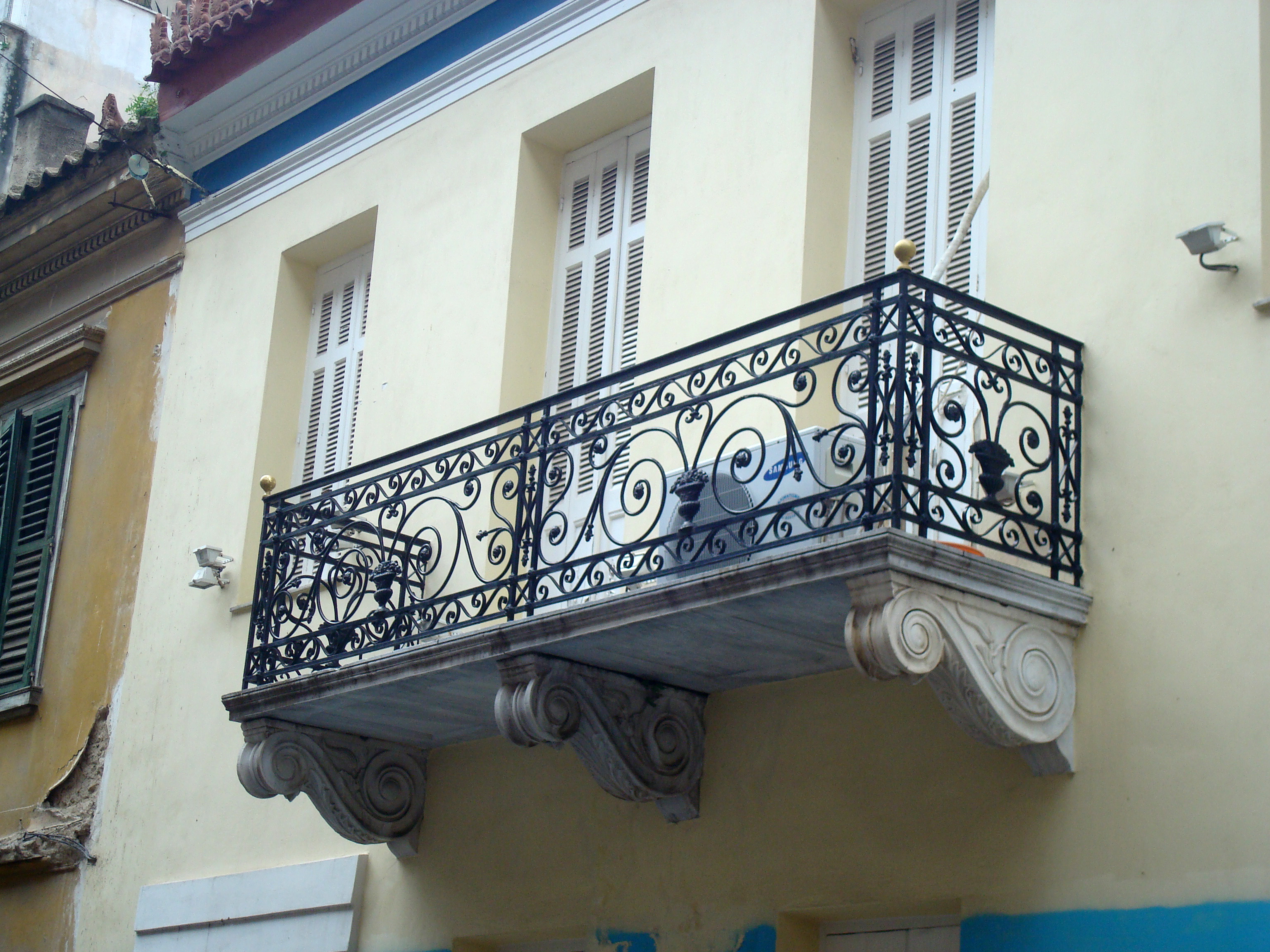 Balcony