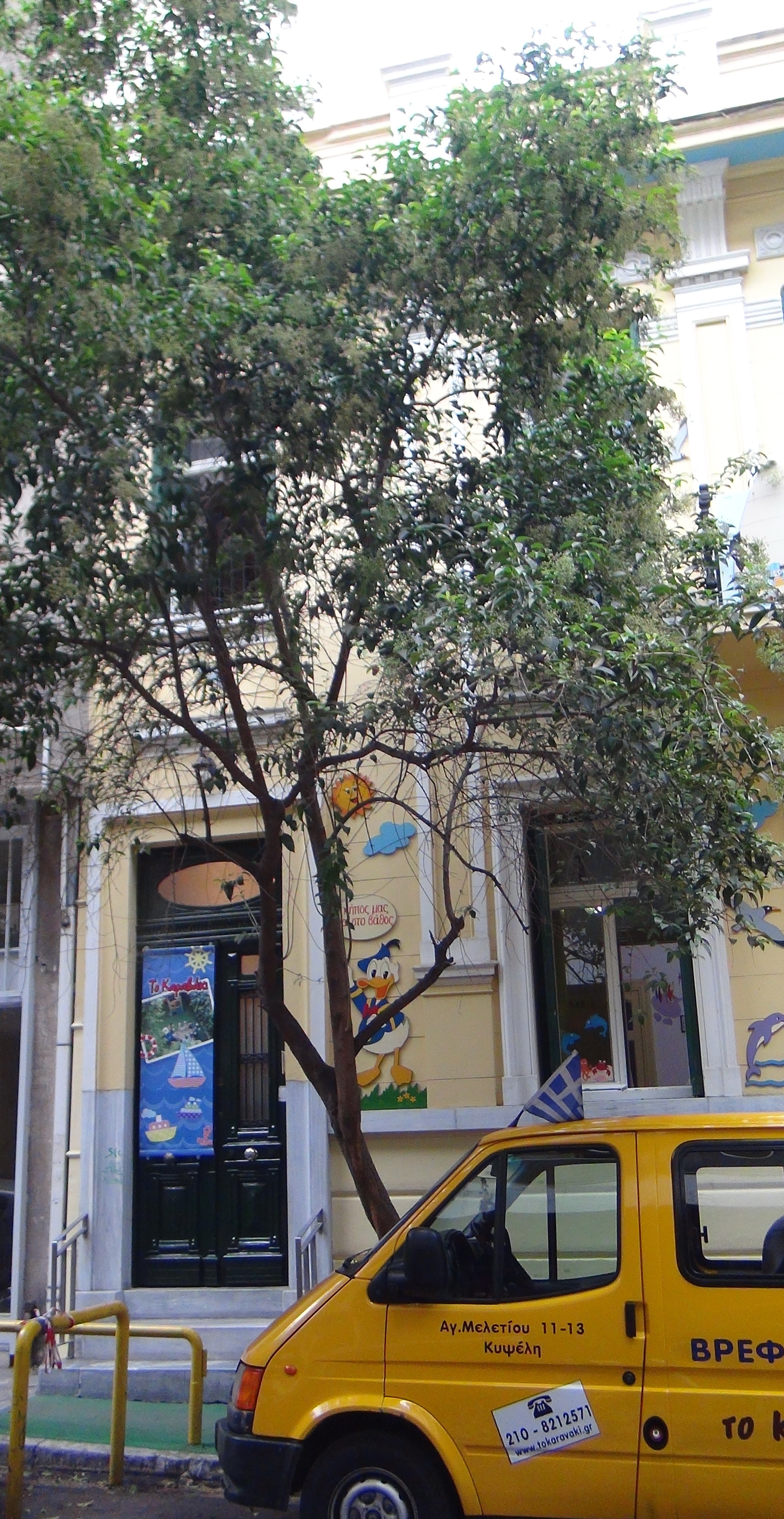 Θύρα εισόδου