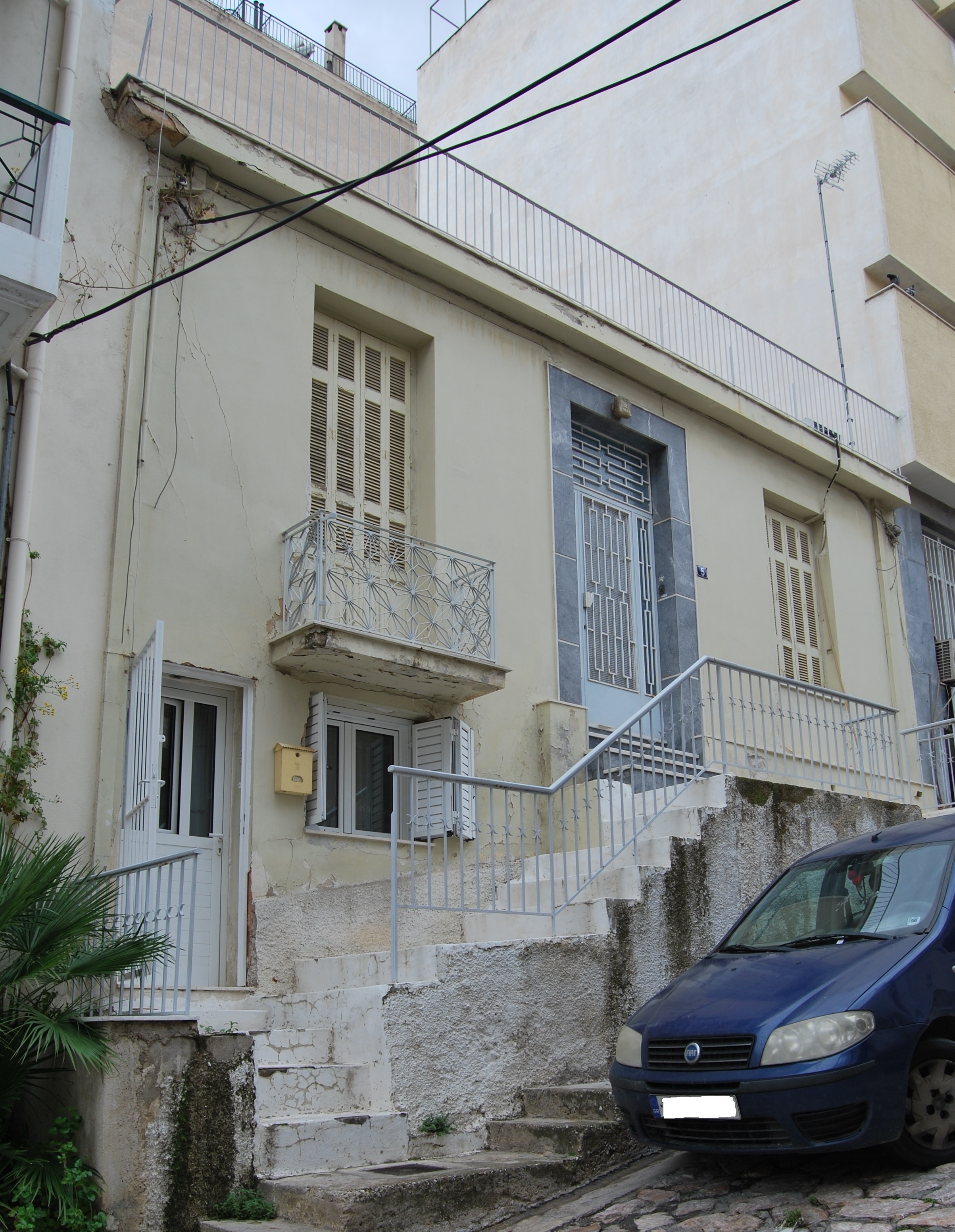 Γενική κύριας όψης
