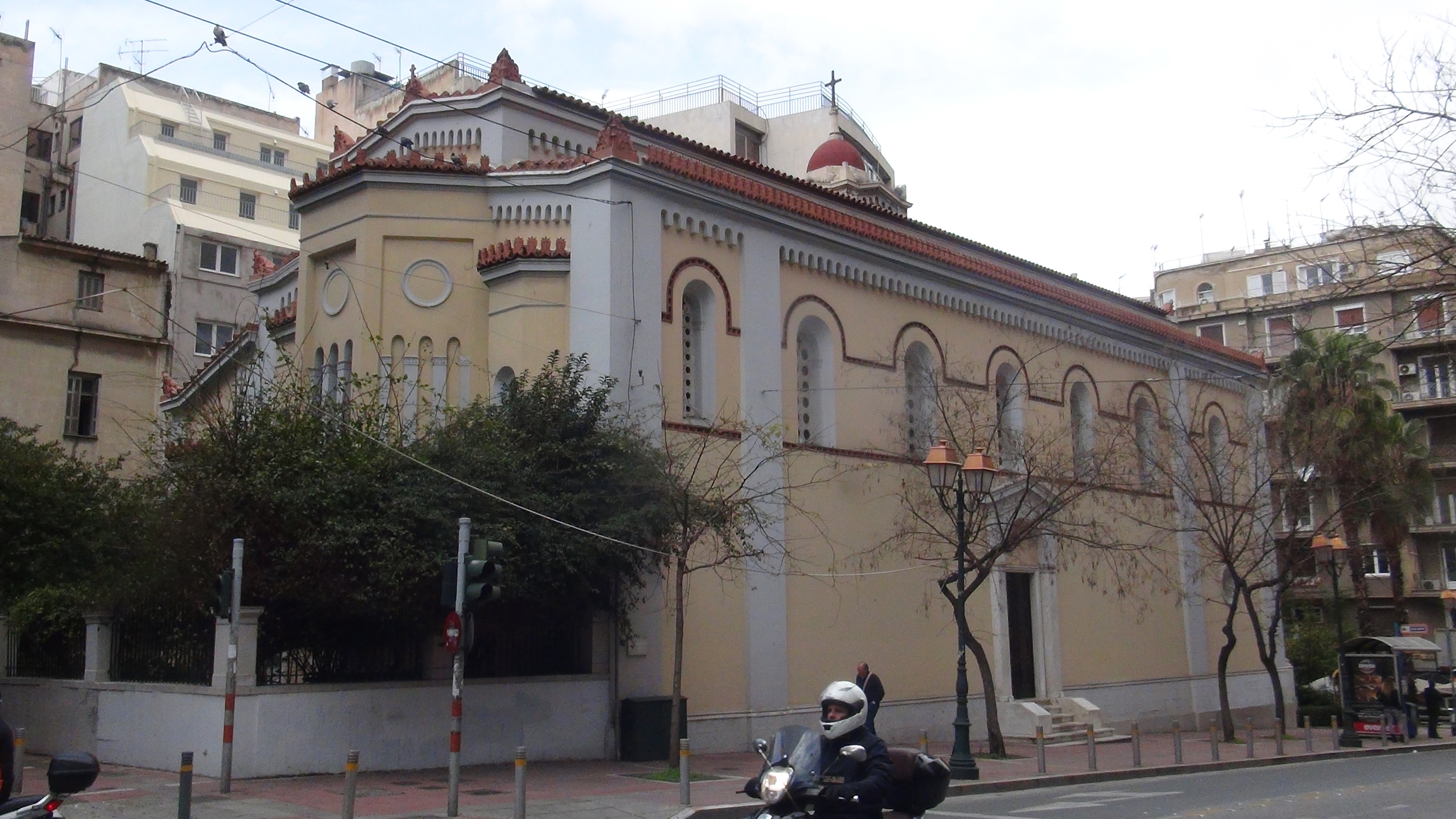 Γενική κτηρίου