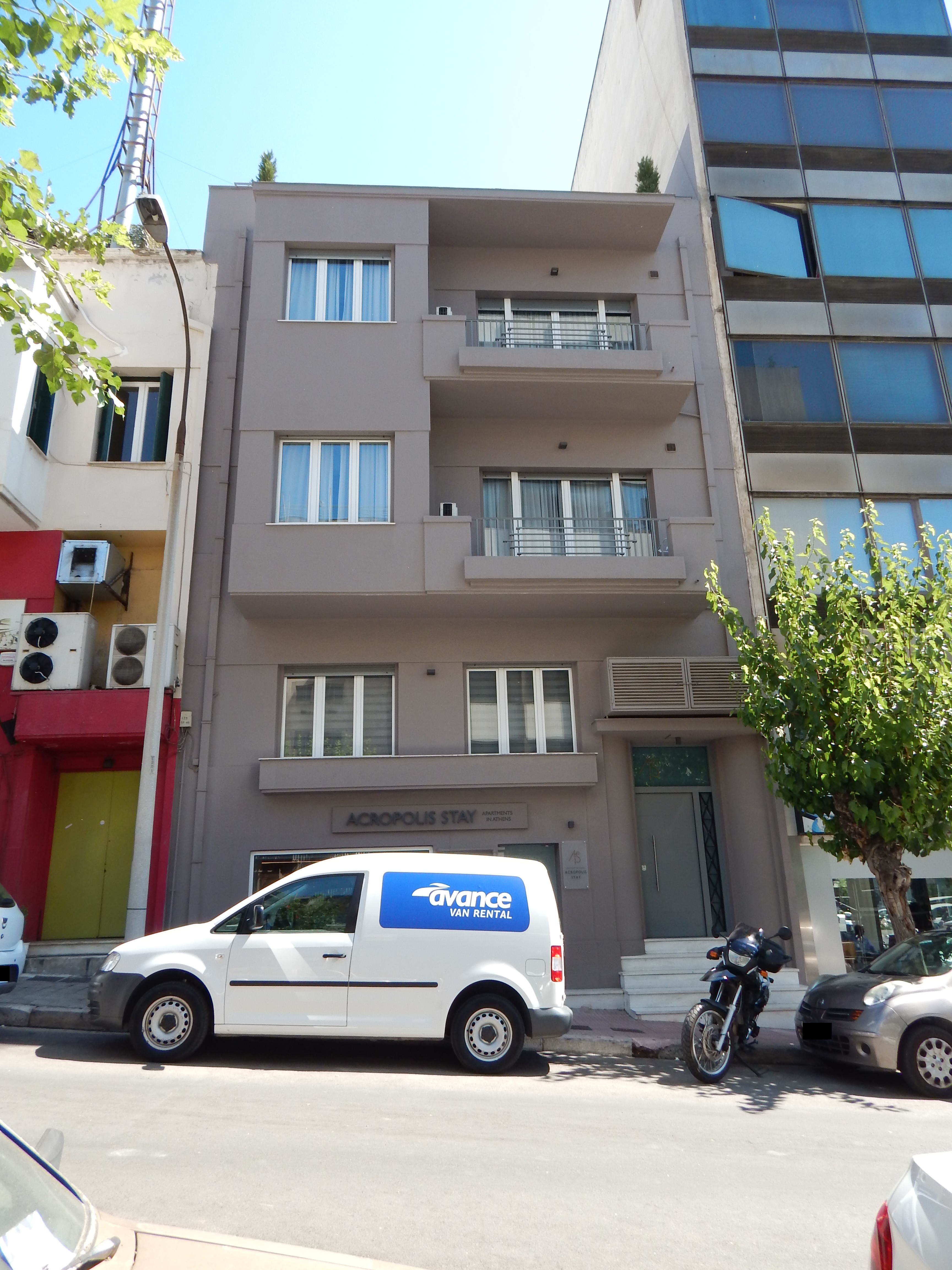Γενική κύριας όψης