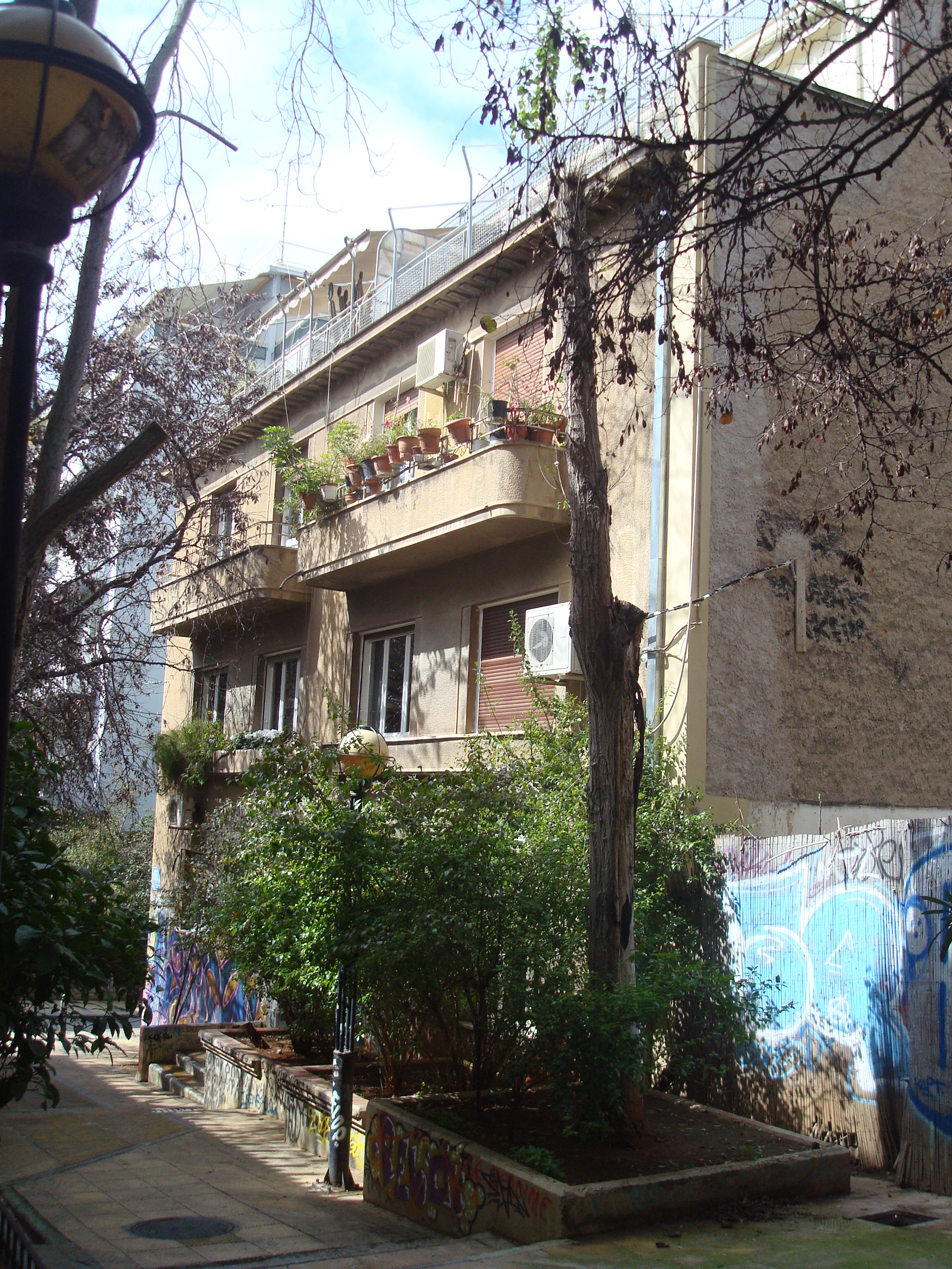 Γενική κτηρίου (2015)