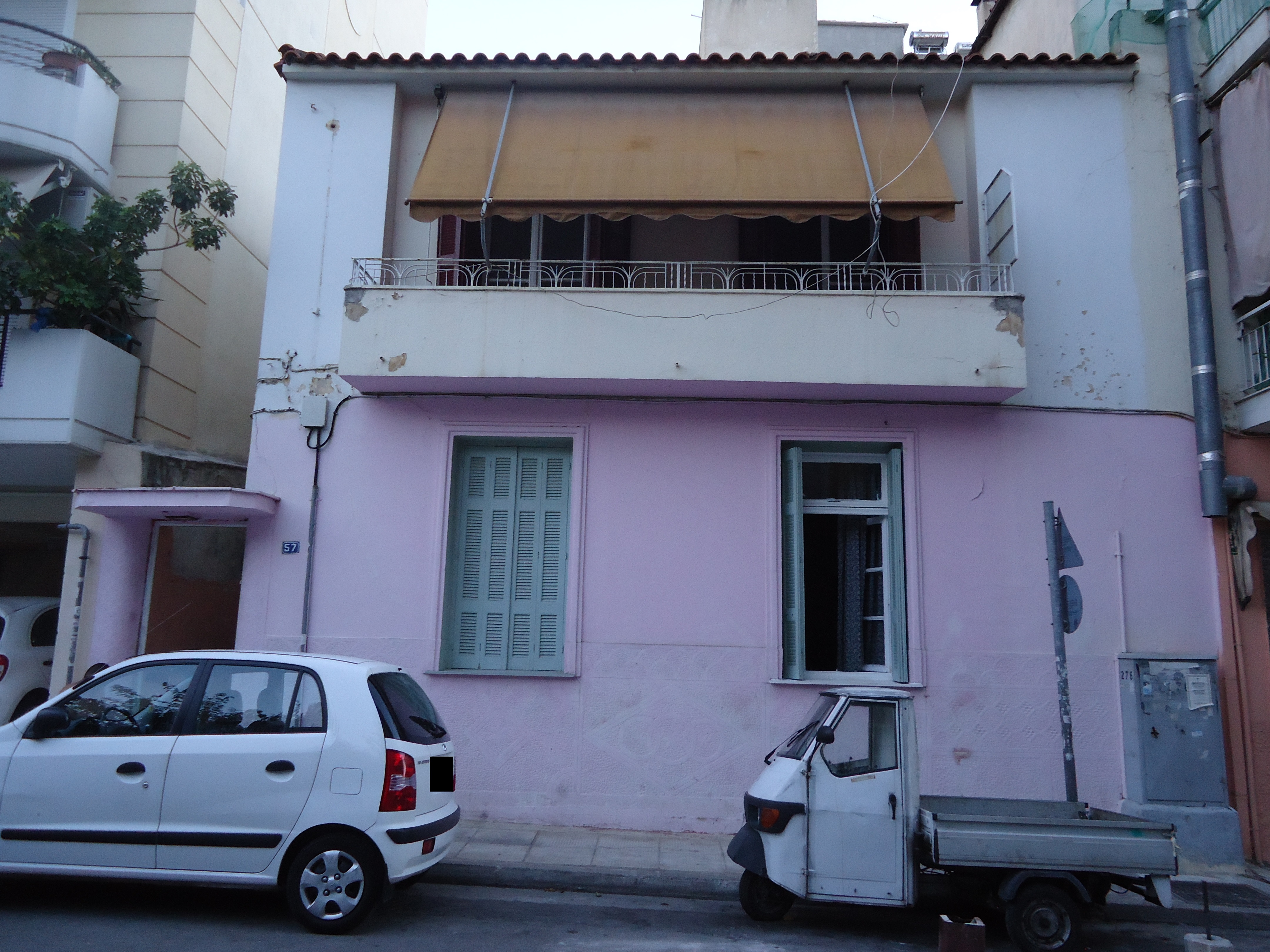 Γενική κύριας όψης