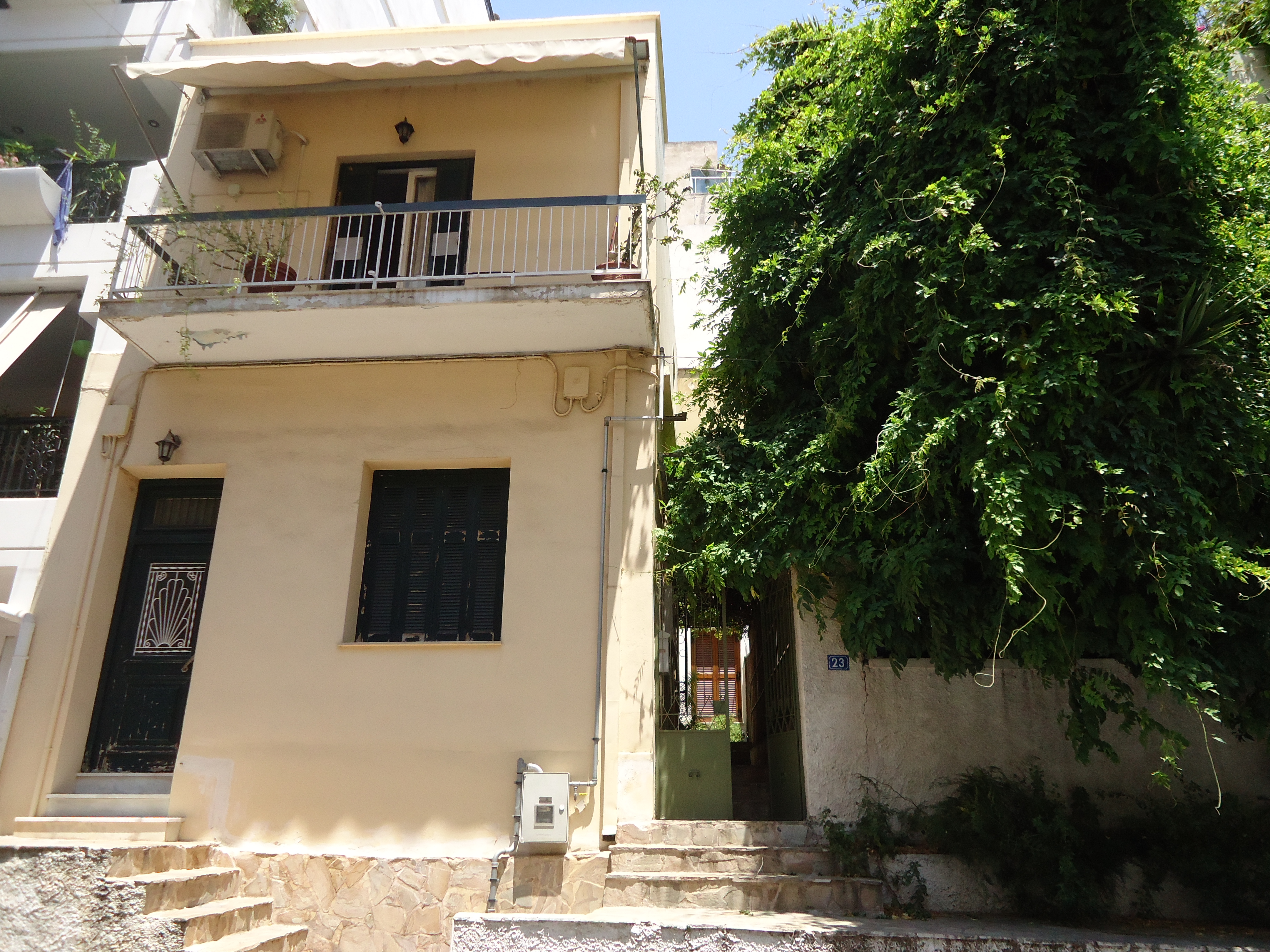 Γενική κύριας όψης