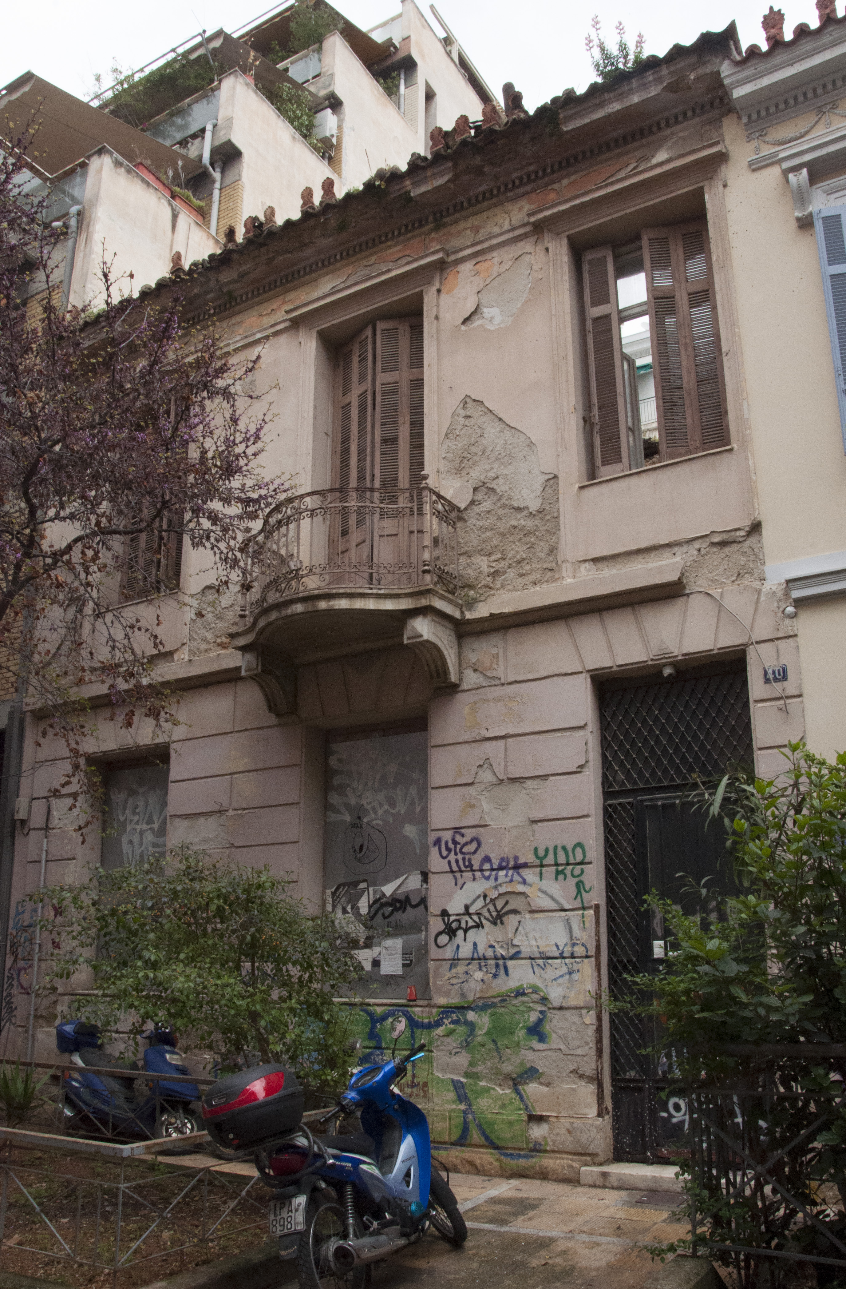 Γενική κύριας όψης