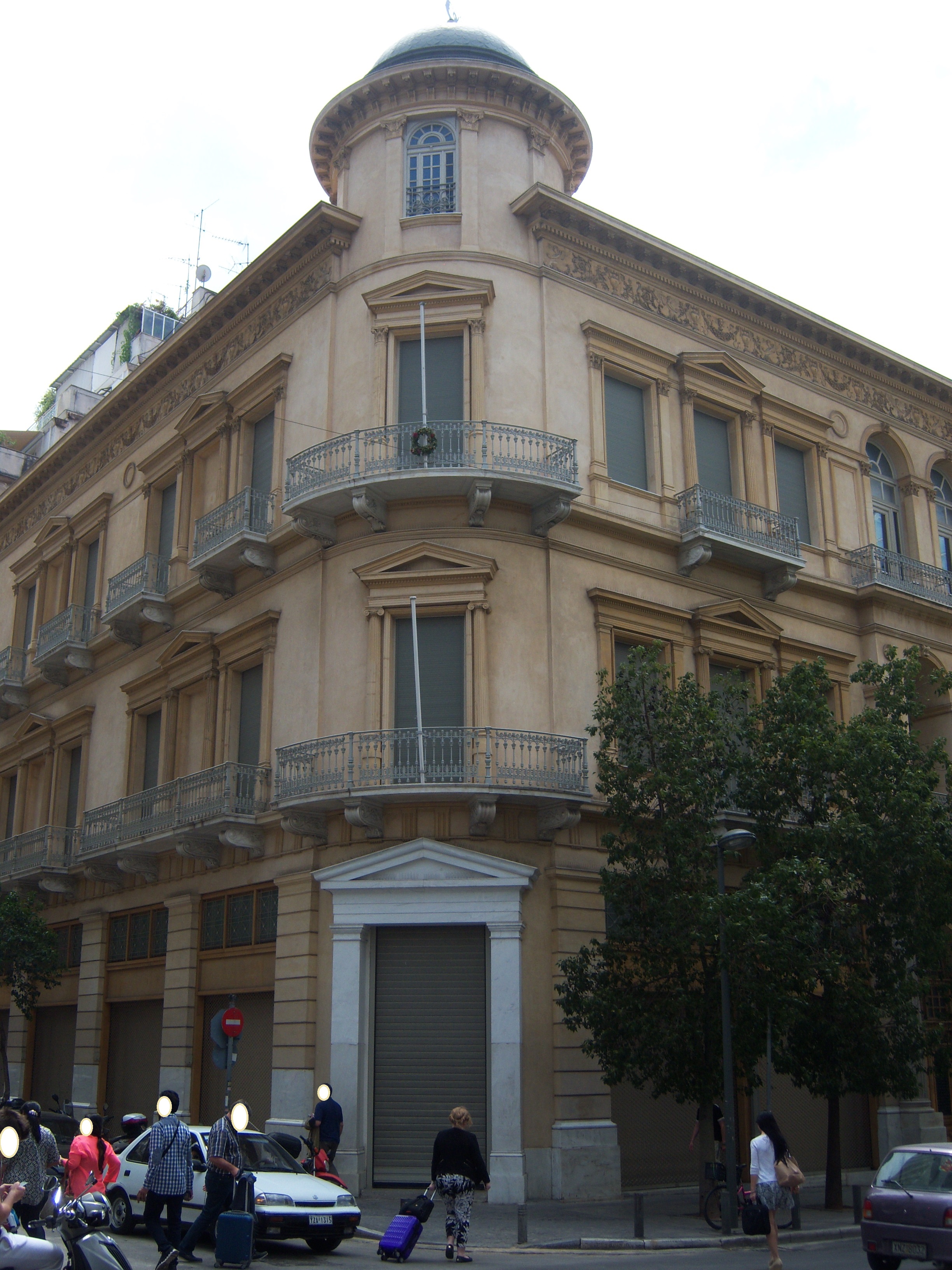 Building detail