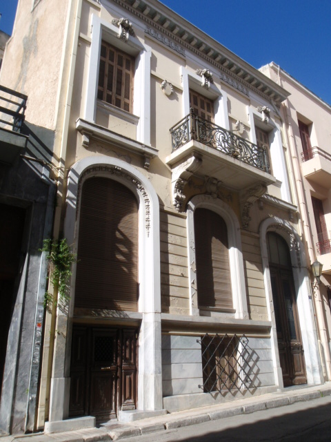Γενική κτηρίου