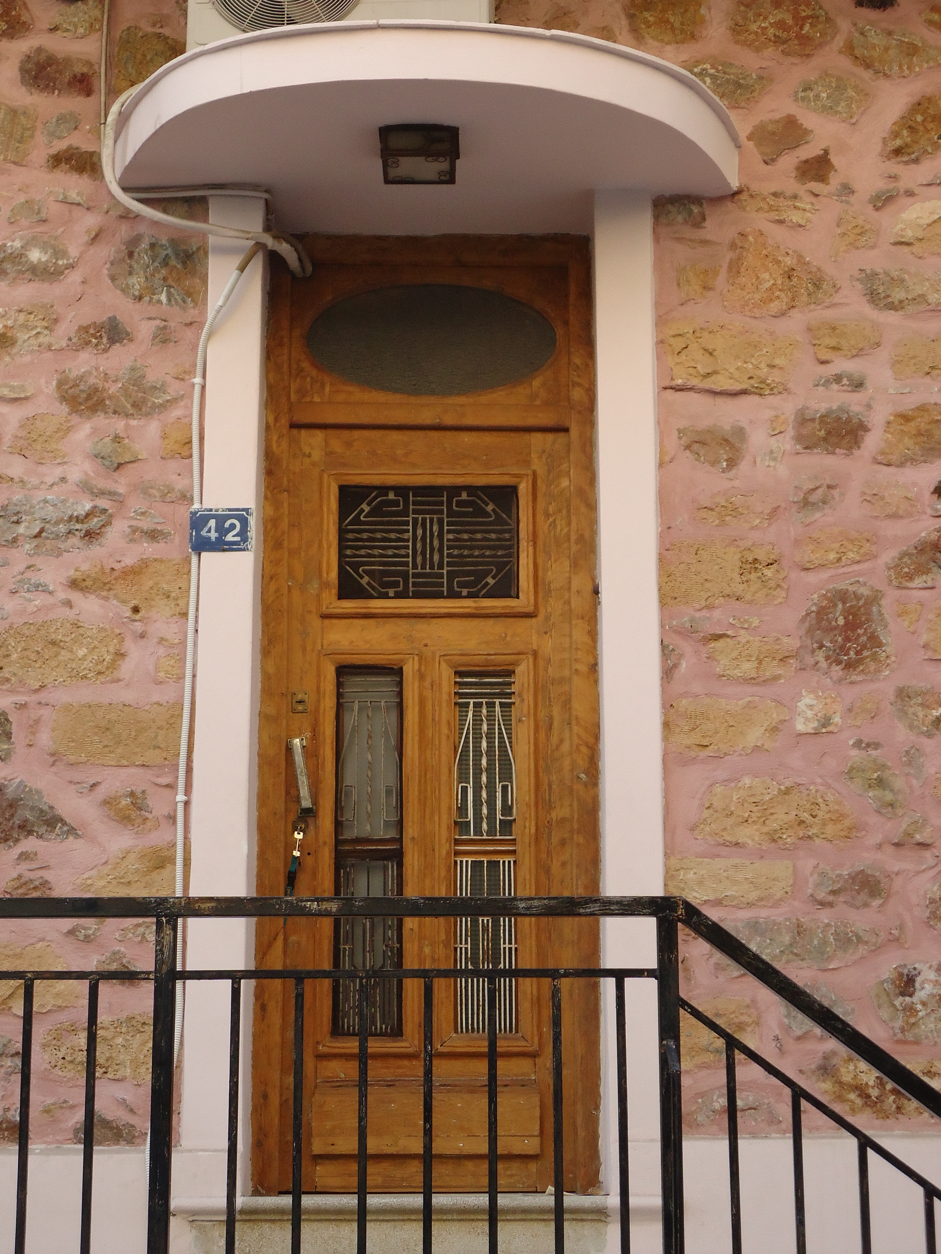 Γενική κεντρικής εισόδου