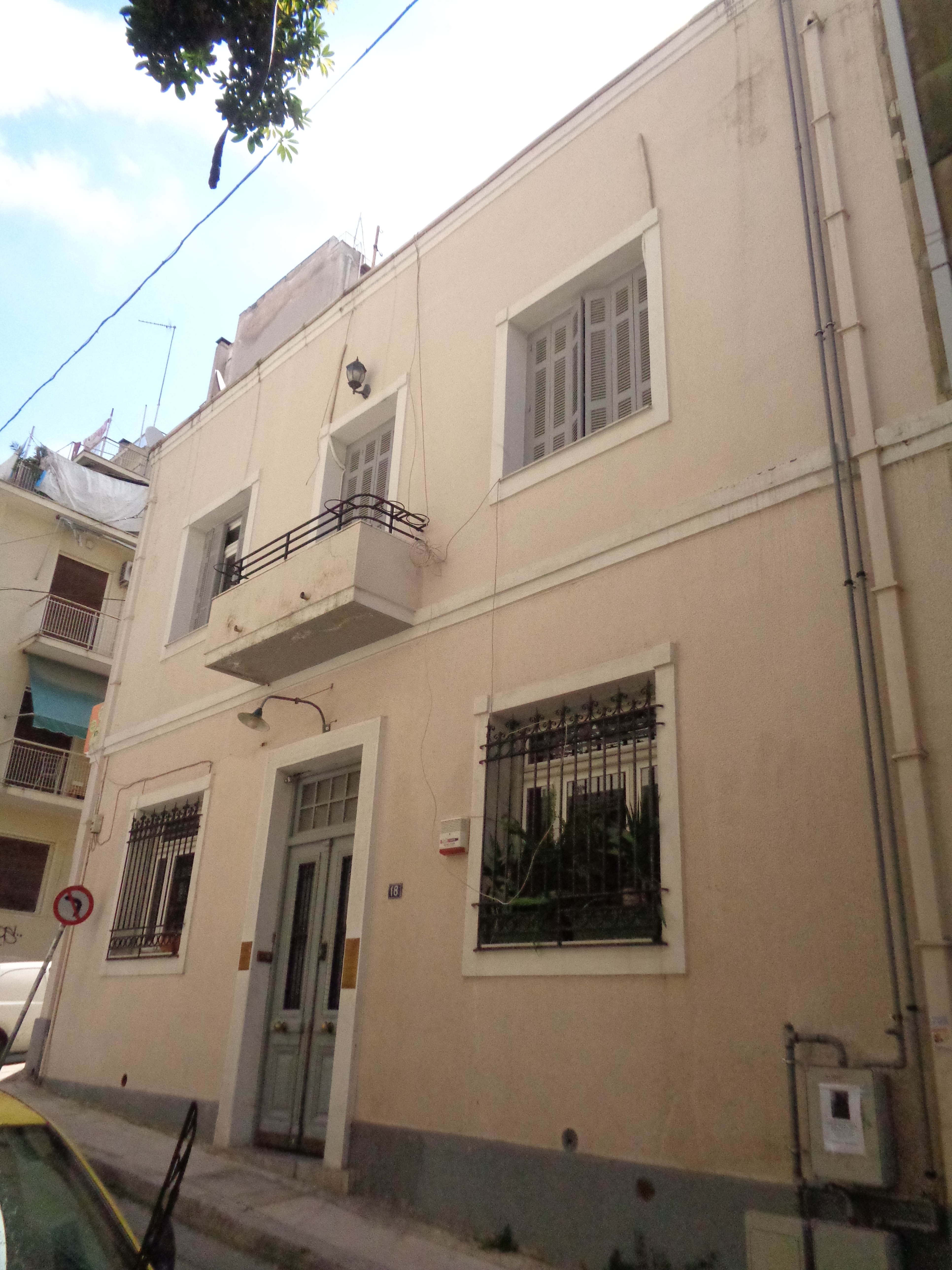 Γενική κύριας όψης