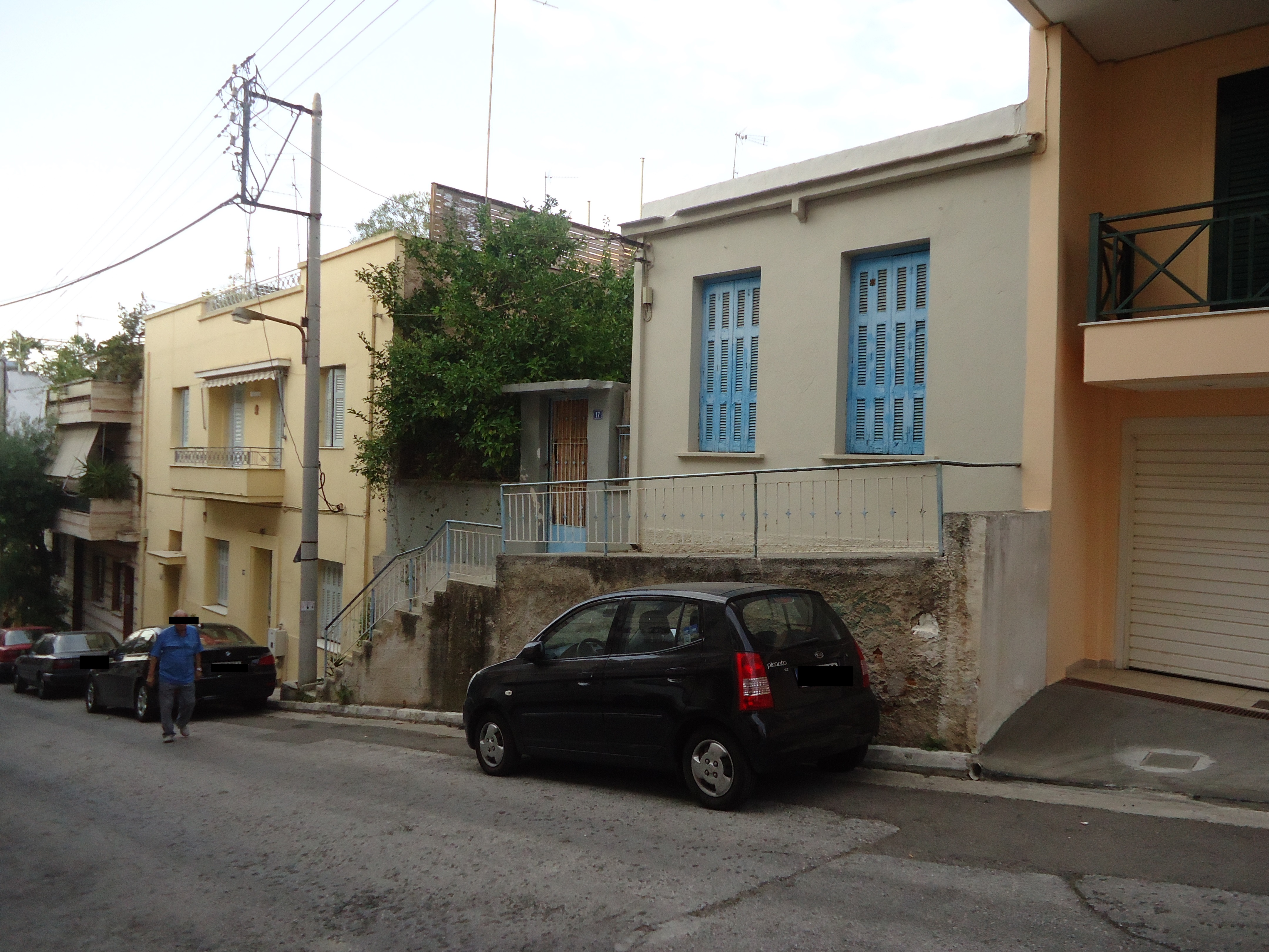 Γενική κύριας όψης