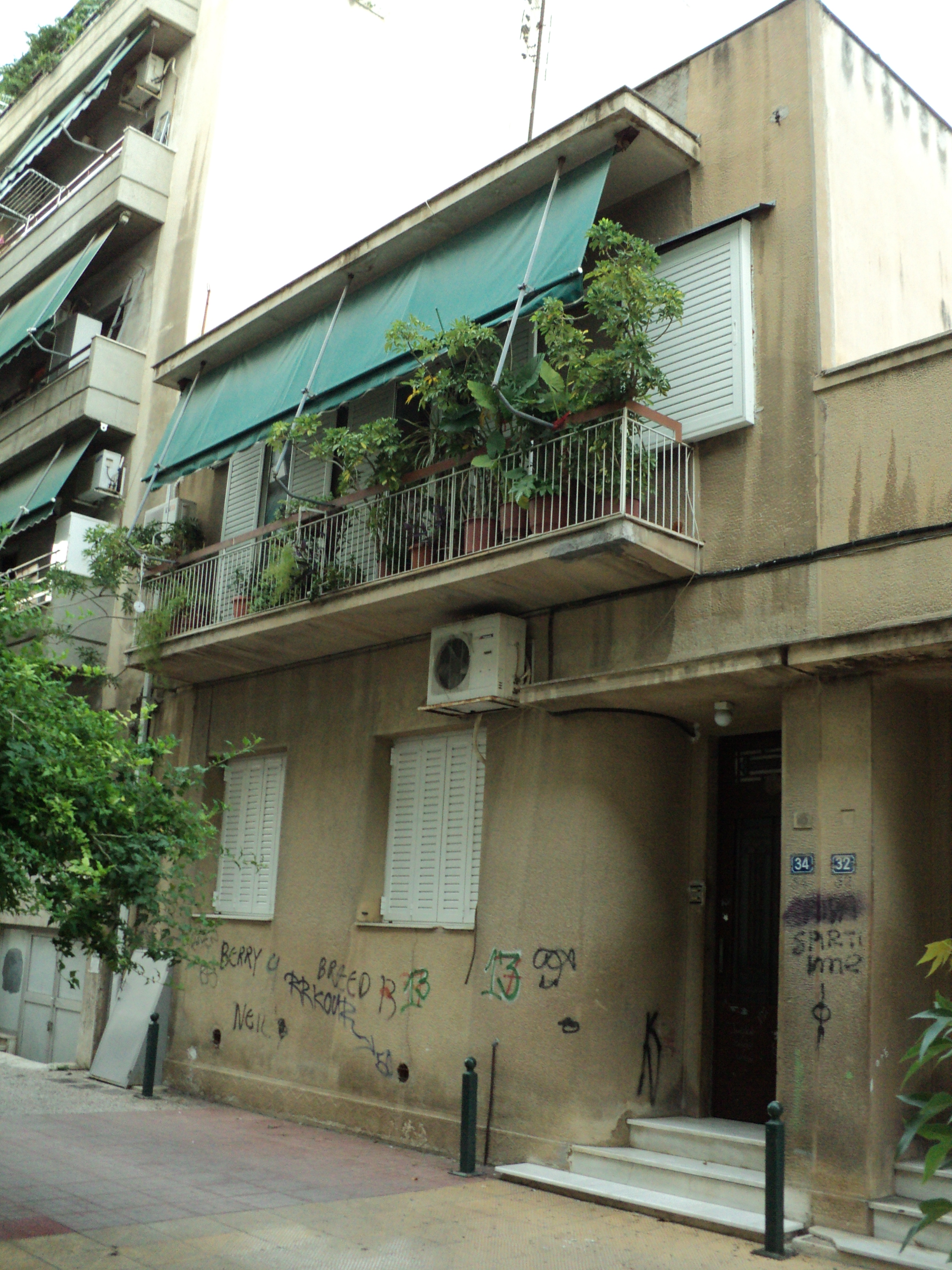 Γενική κύριας όψης