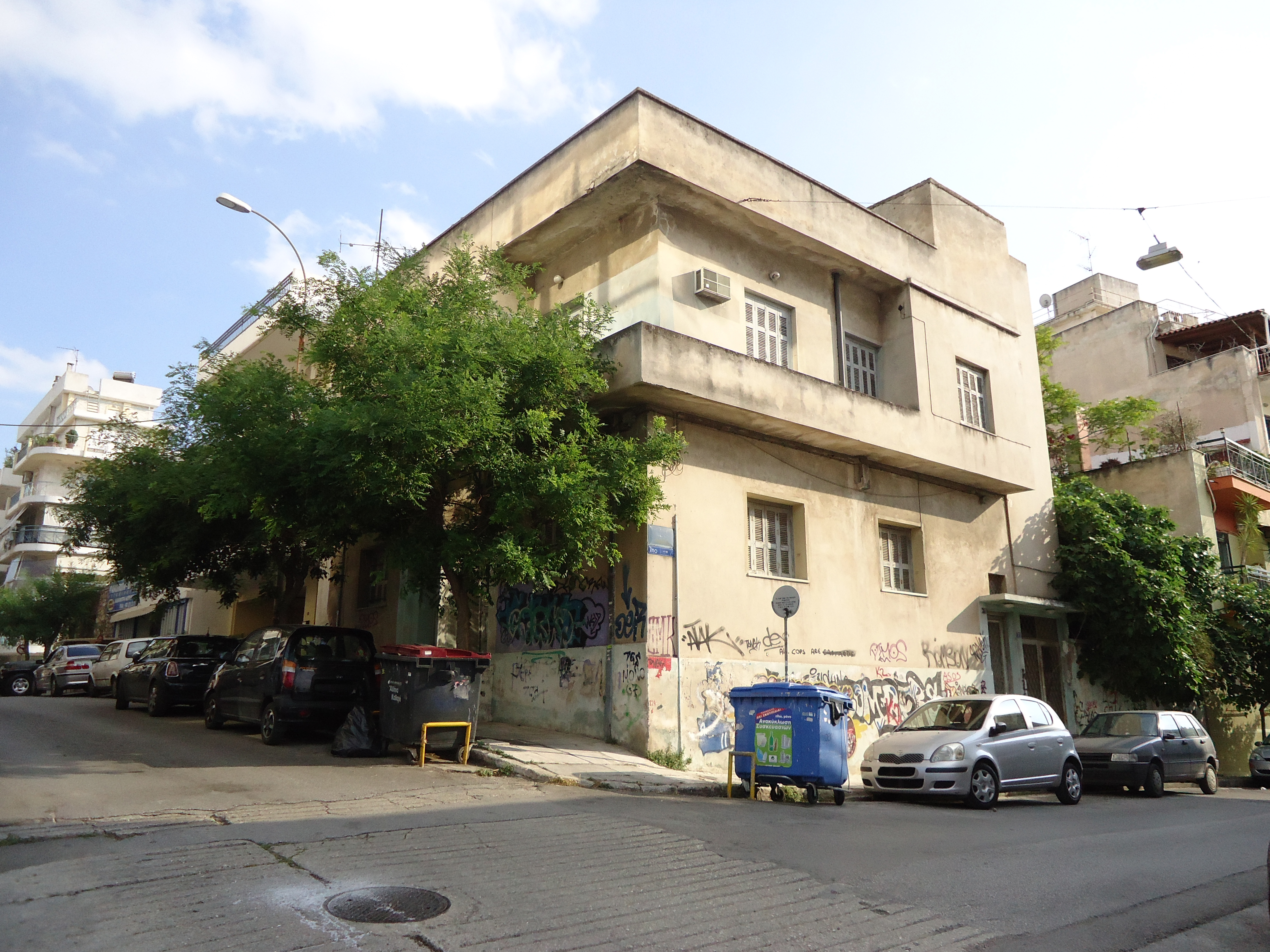 Γενική κτηρίου