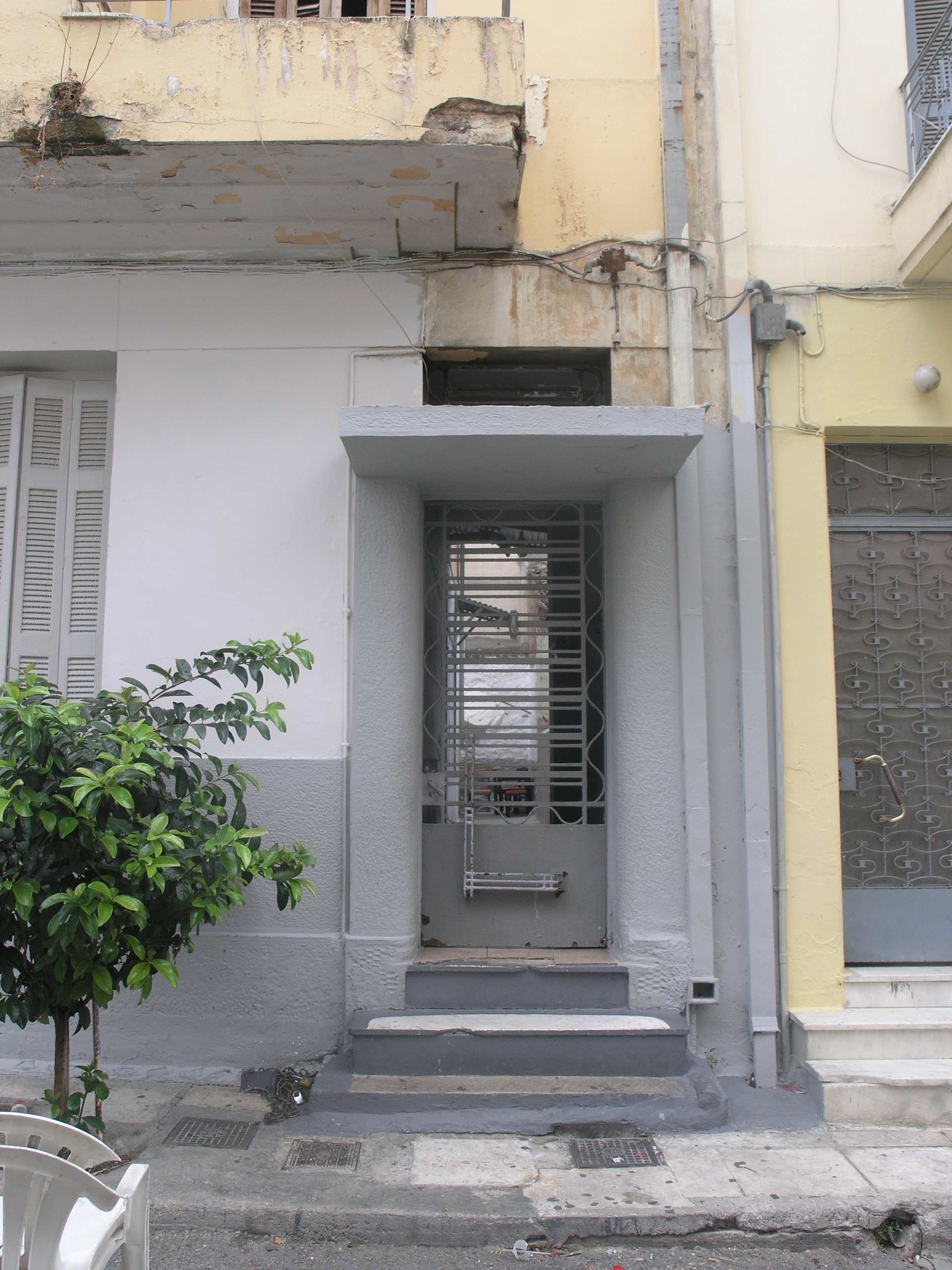 Γενική εισόδου