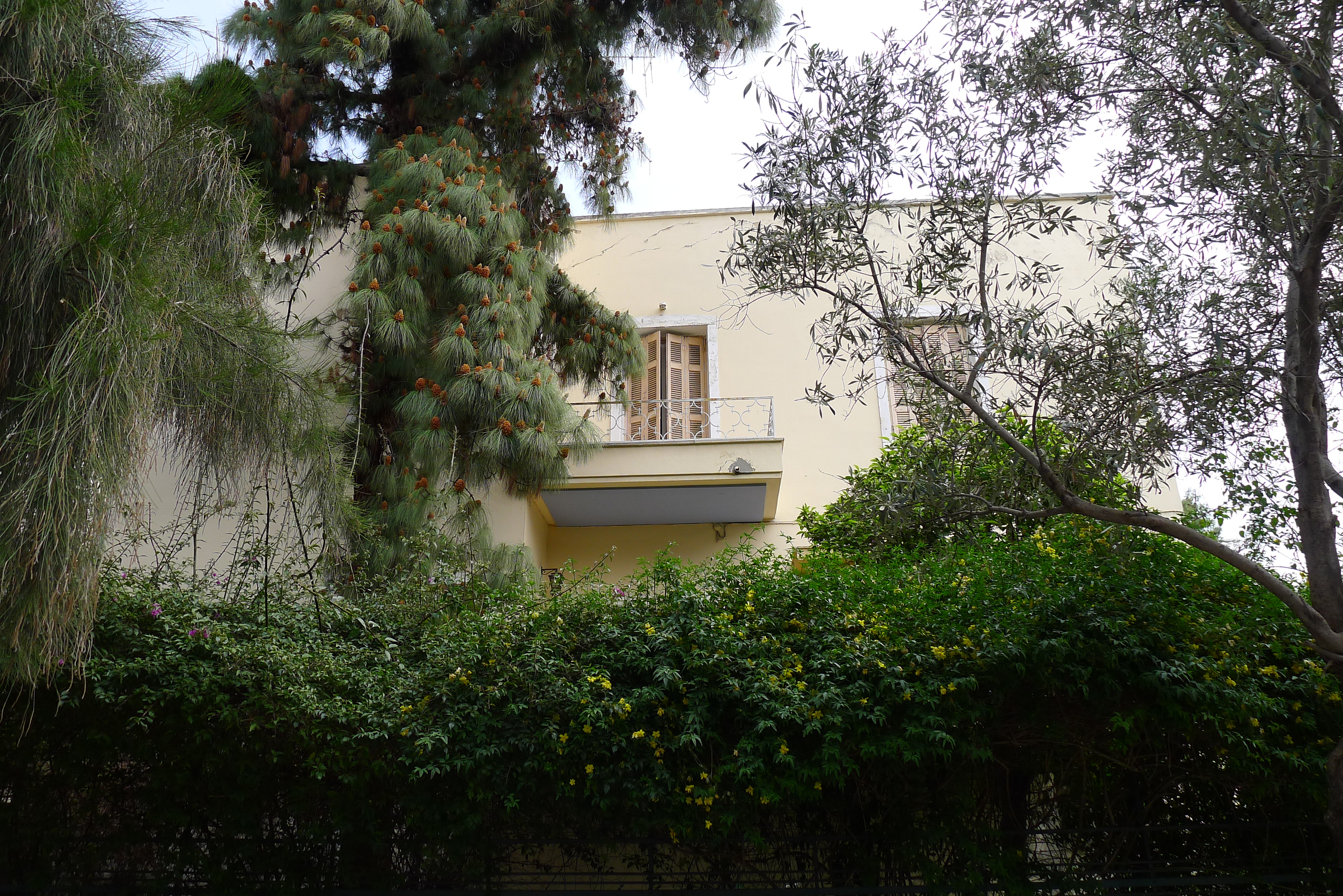 Γενική κύριας όψης (2013)