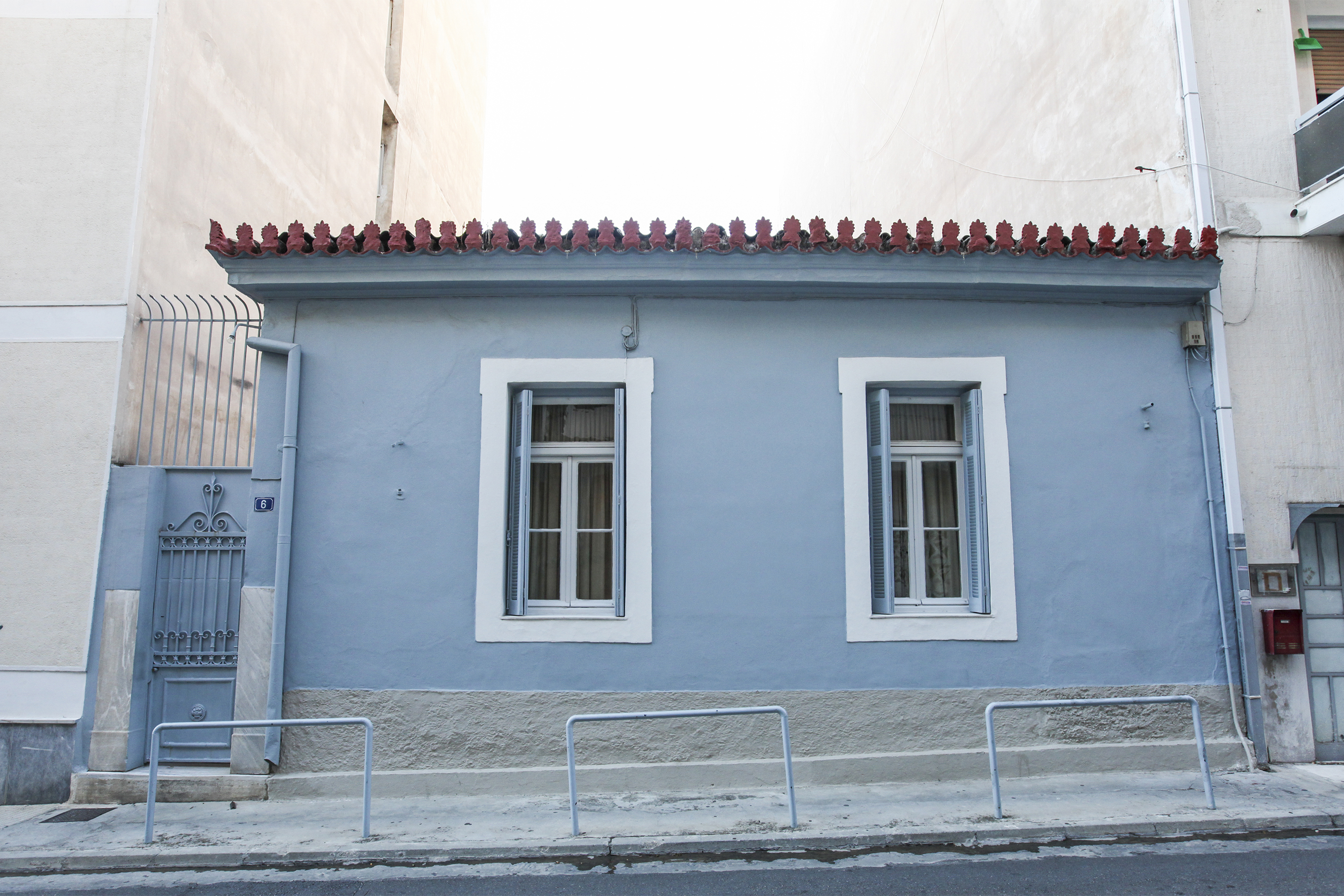 Γενική κύριας όψης