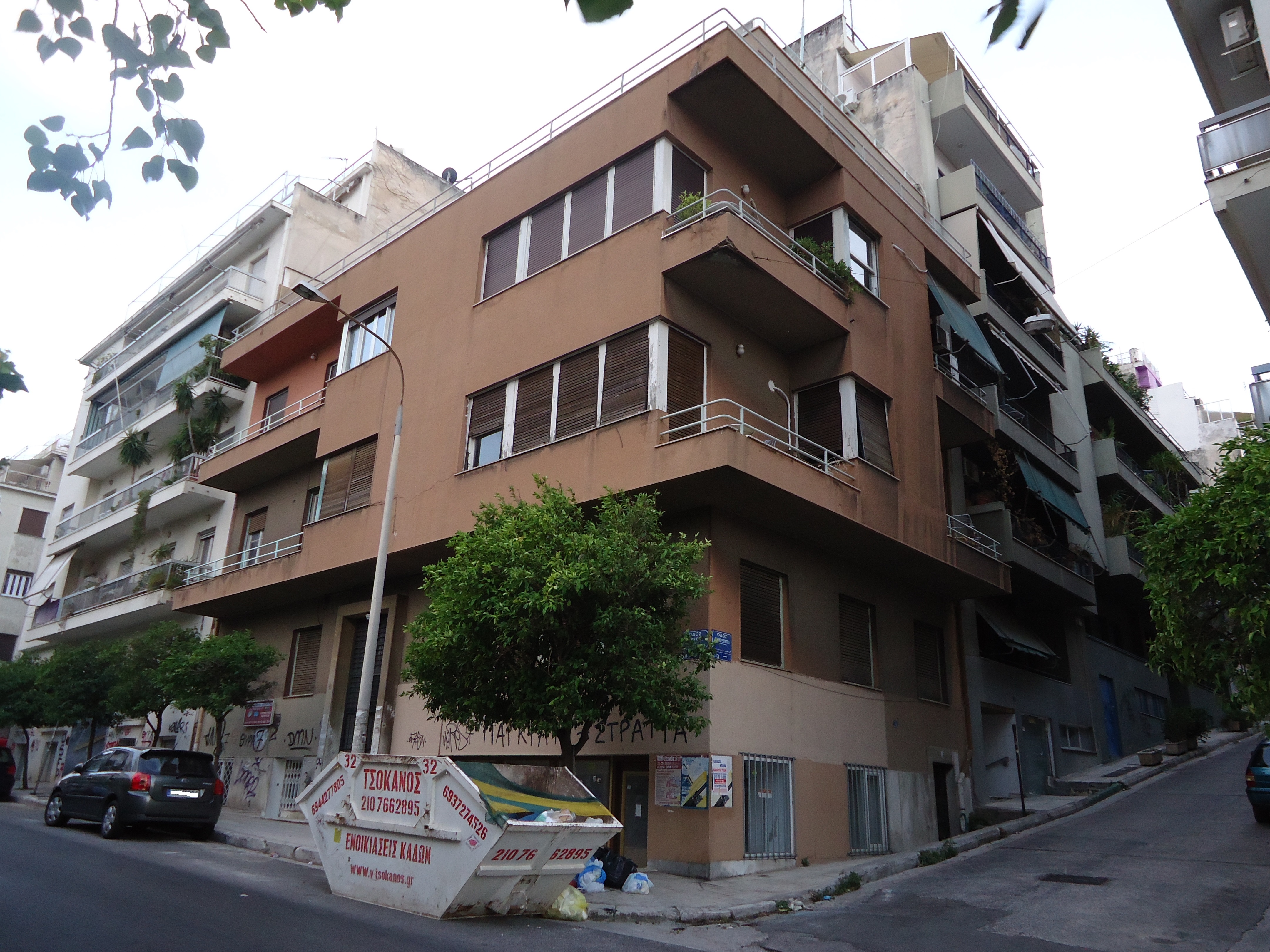Γενική κτηρίου