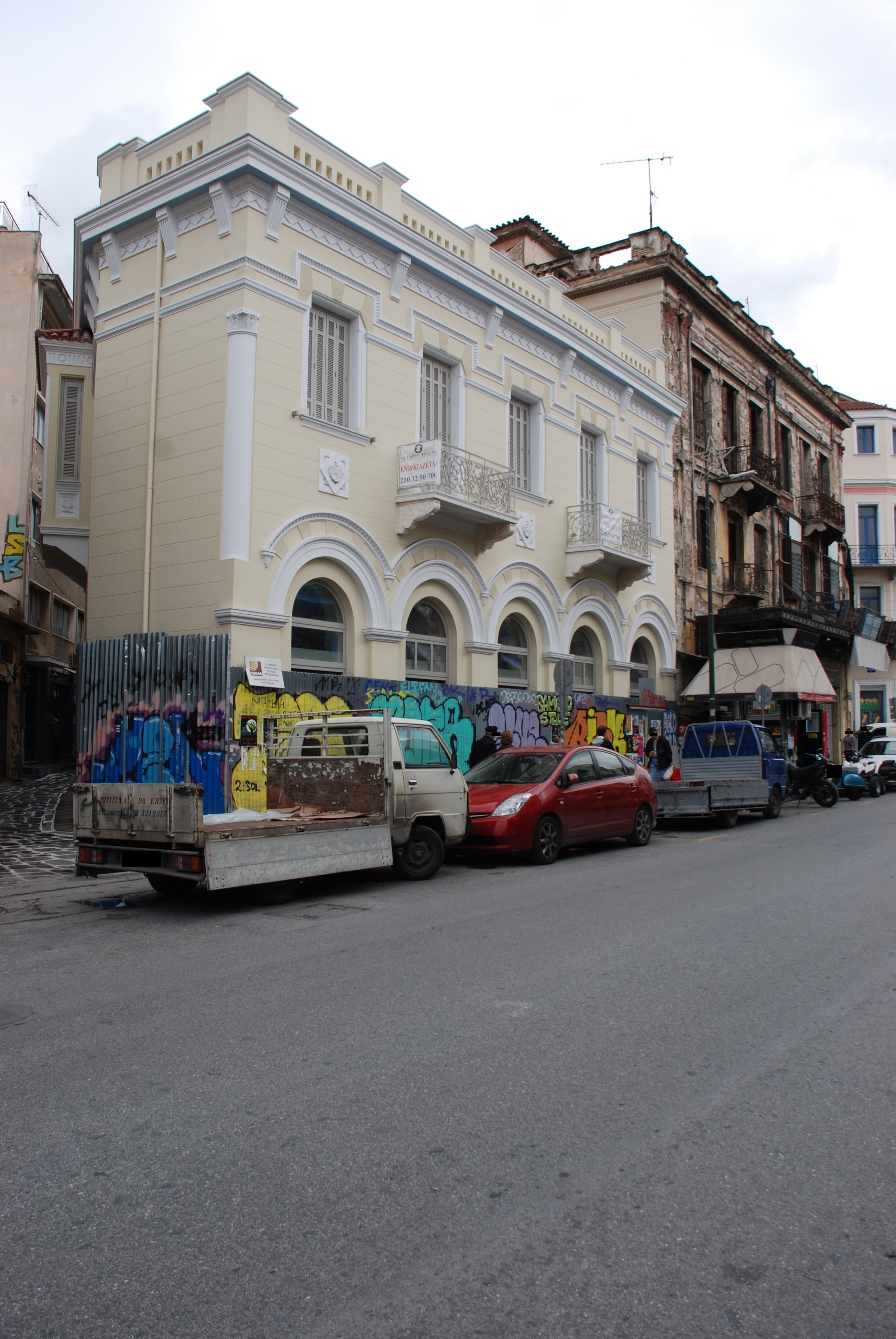 Γενική κτιρίου