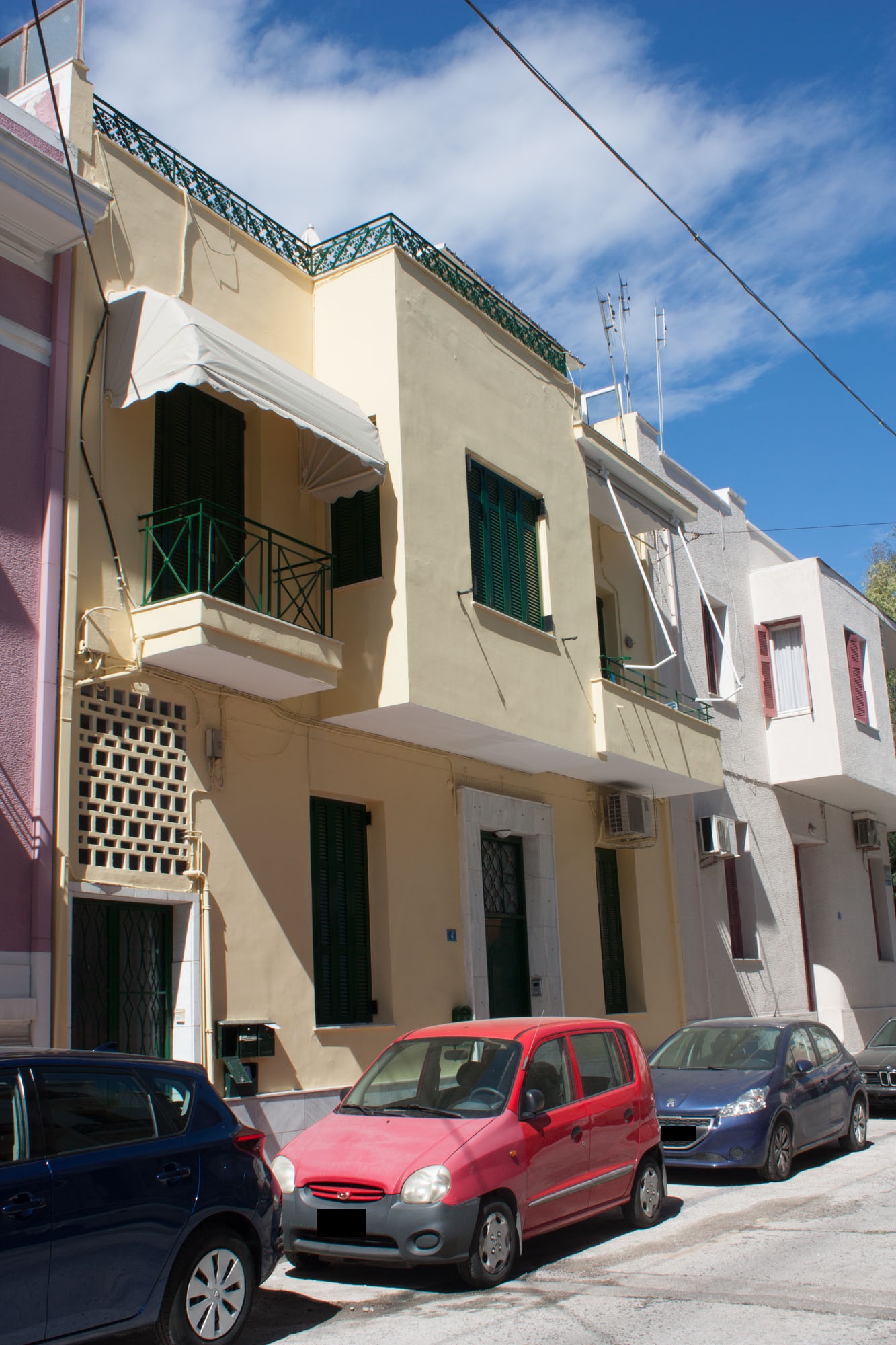 Γενική κύριας όψης