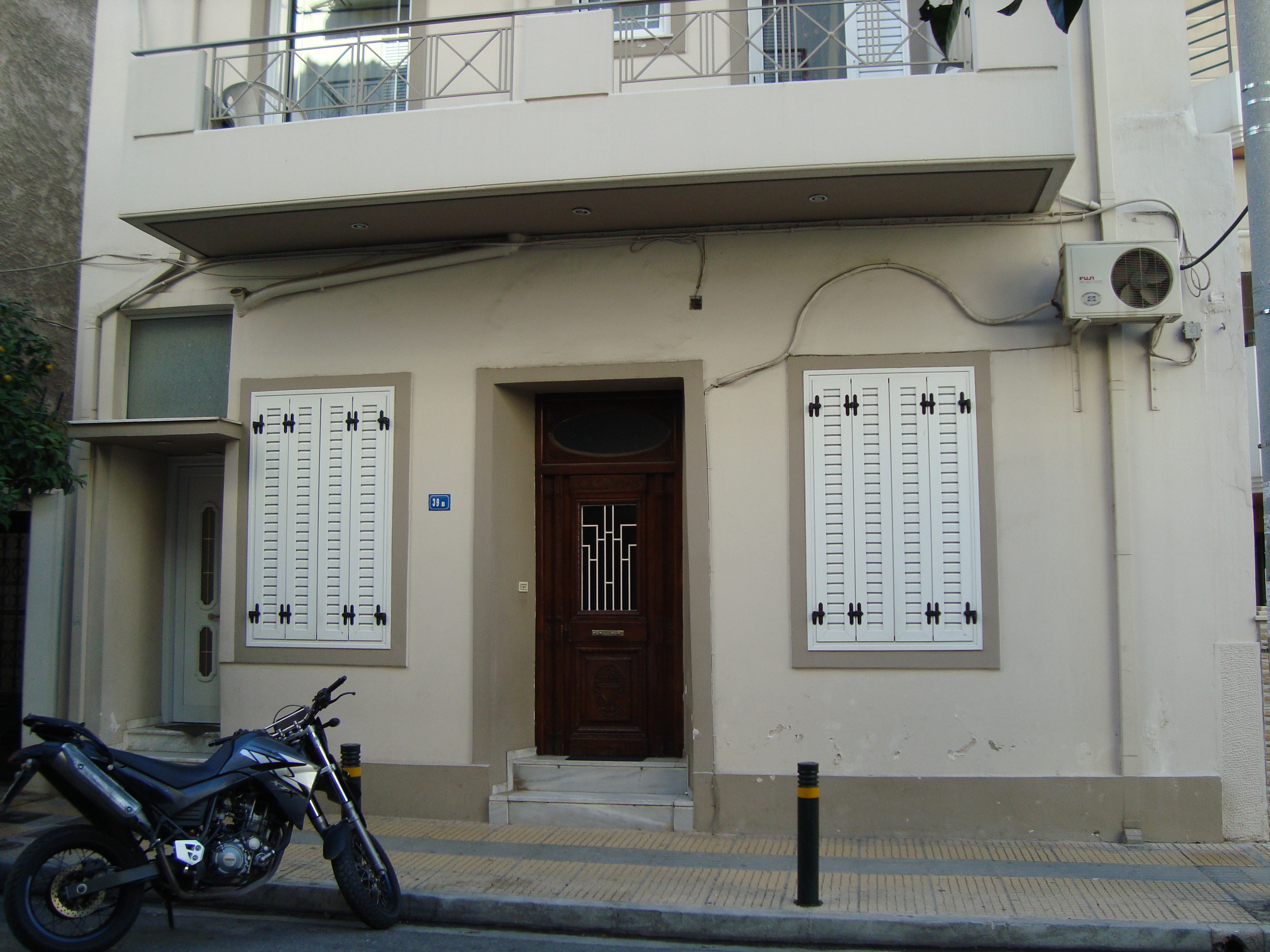 Γενική ισογείου