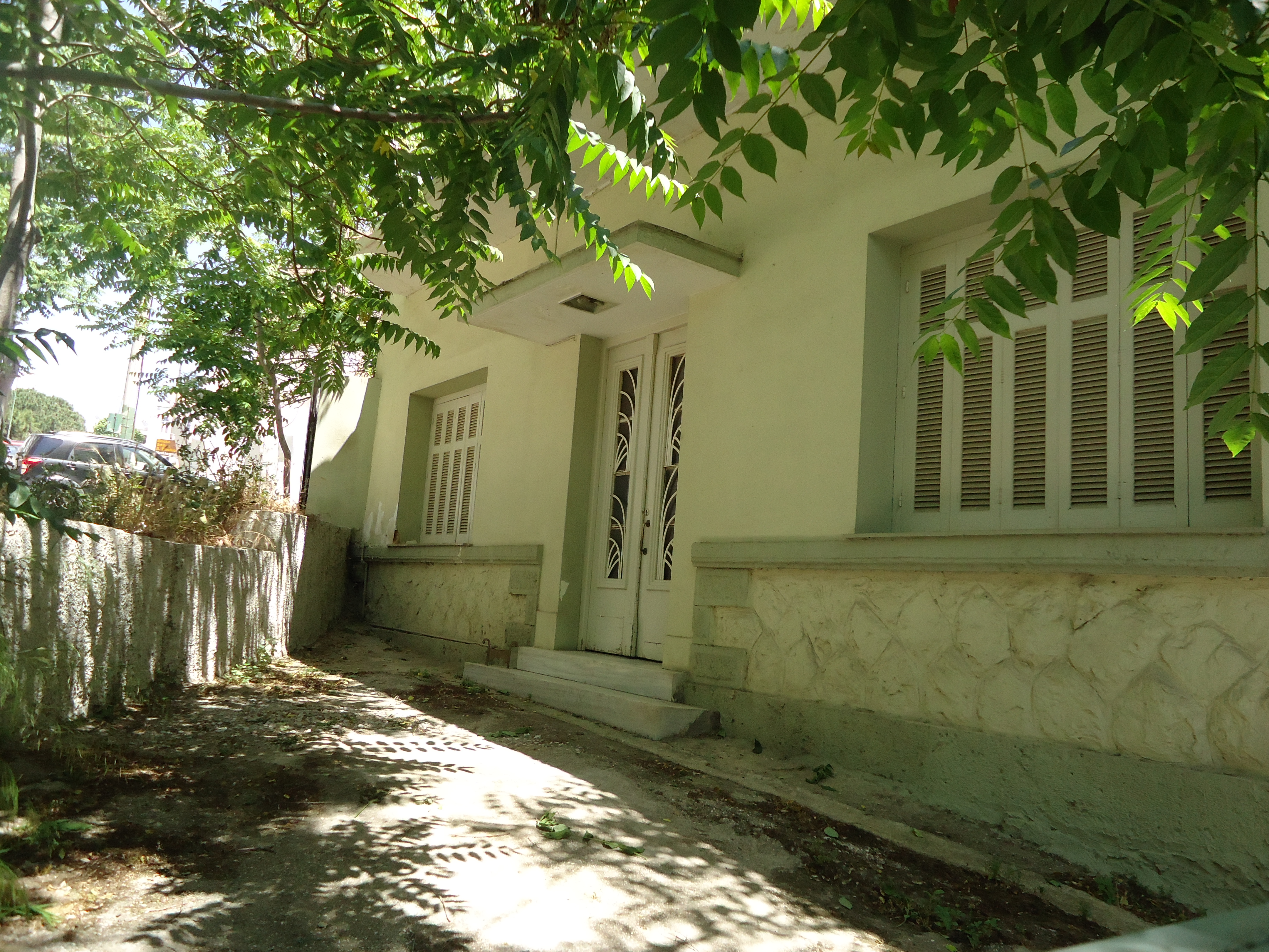 Γενική κύριας όψης