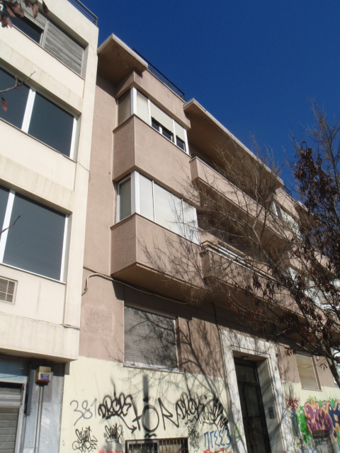 Λεπτομέρεια κύριας όψης