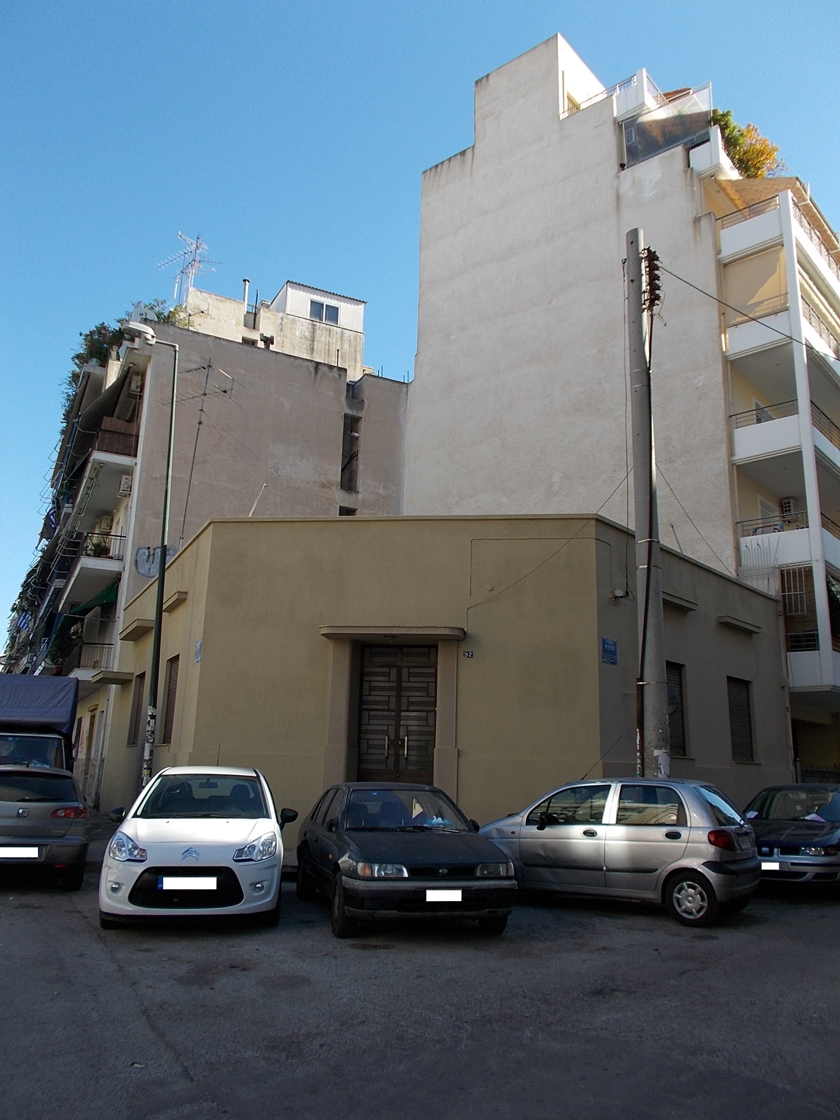 Γενική κτηρίου