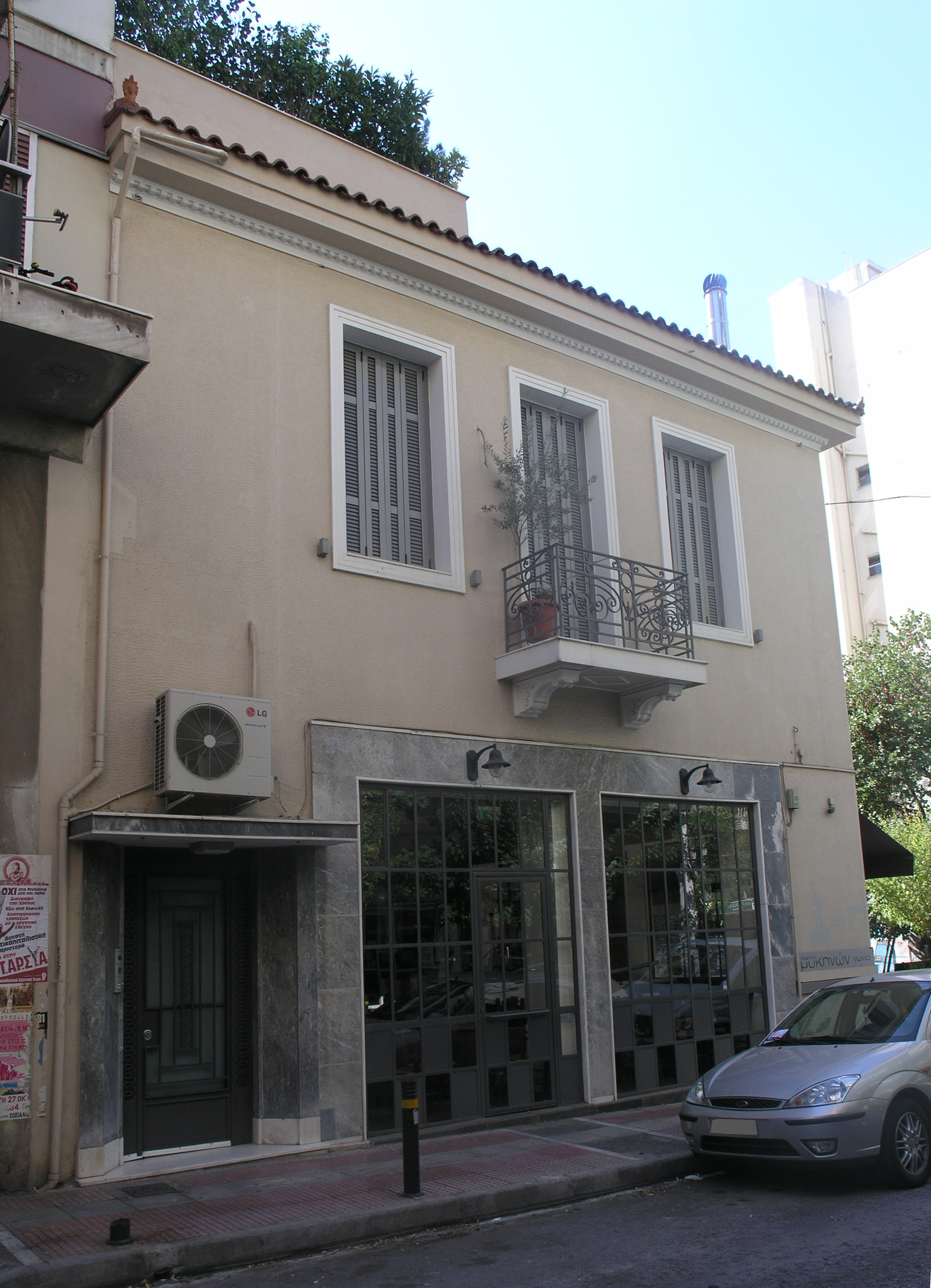 Γενική κύριας όψης