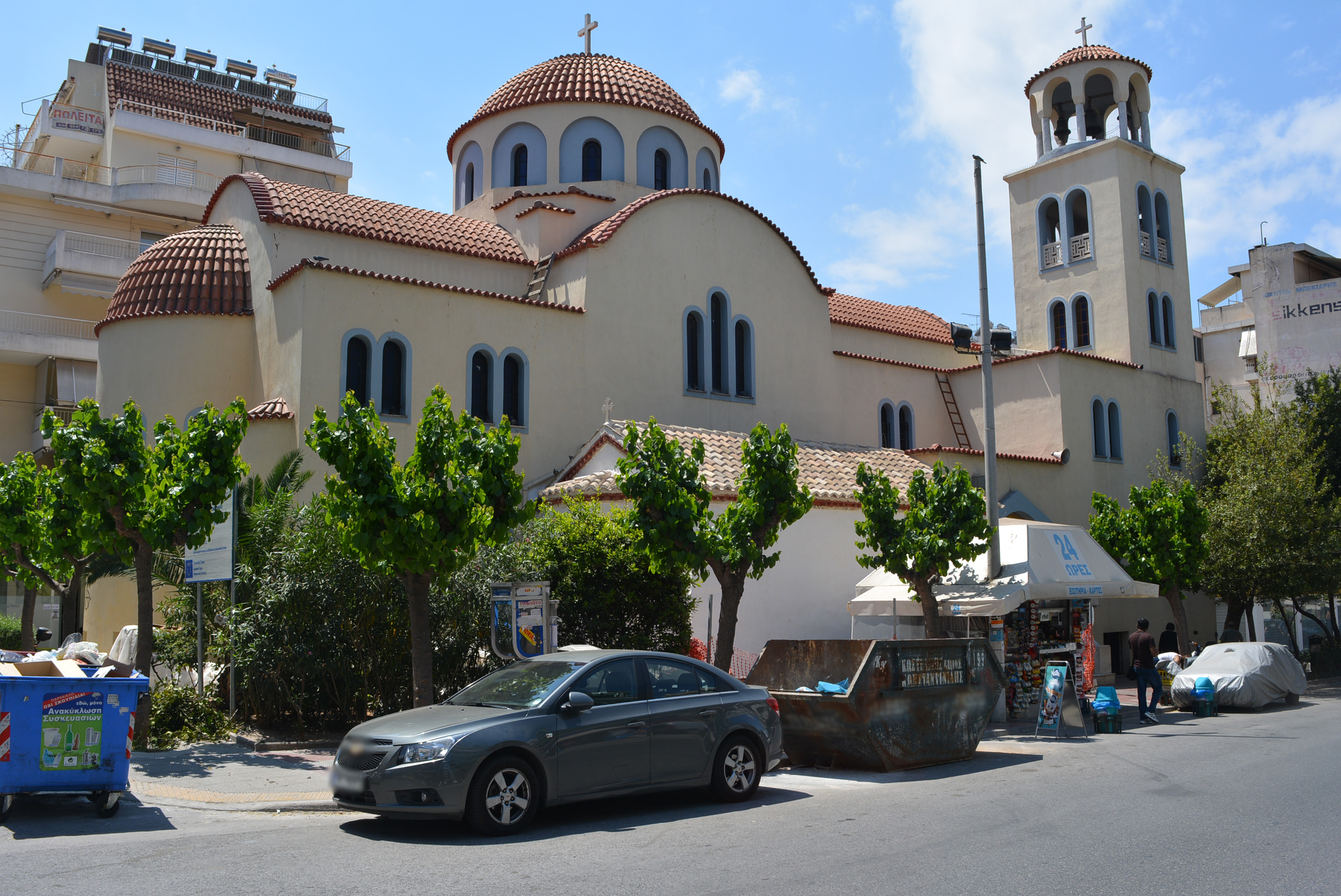 Γενική κτηρίου