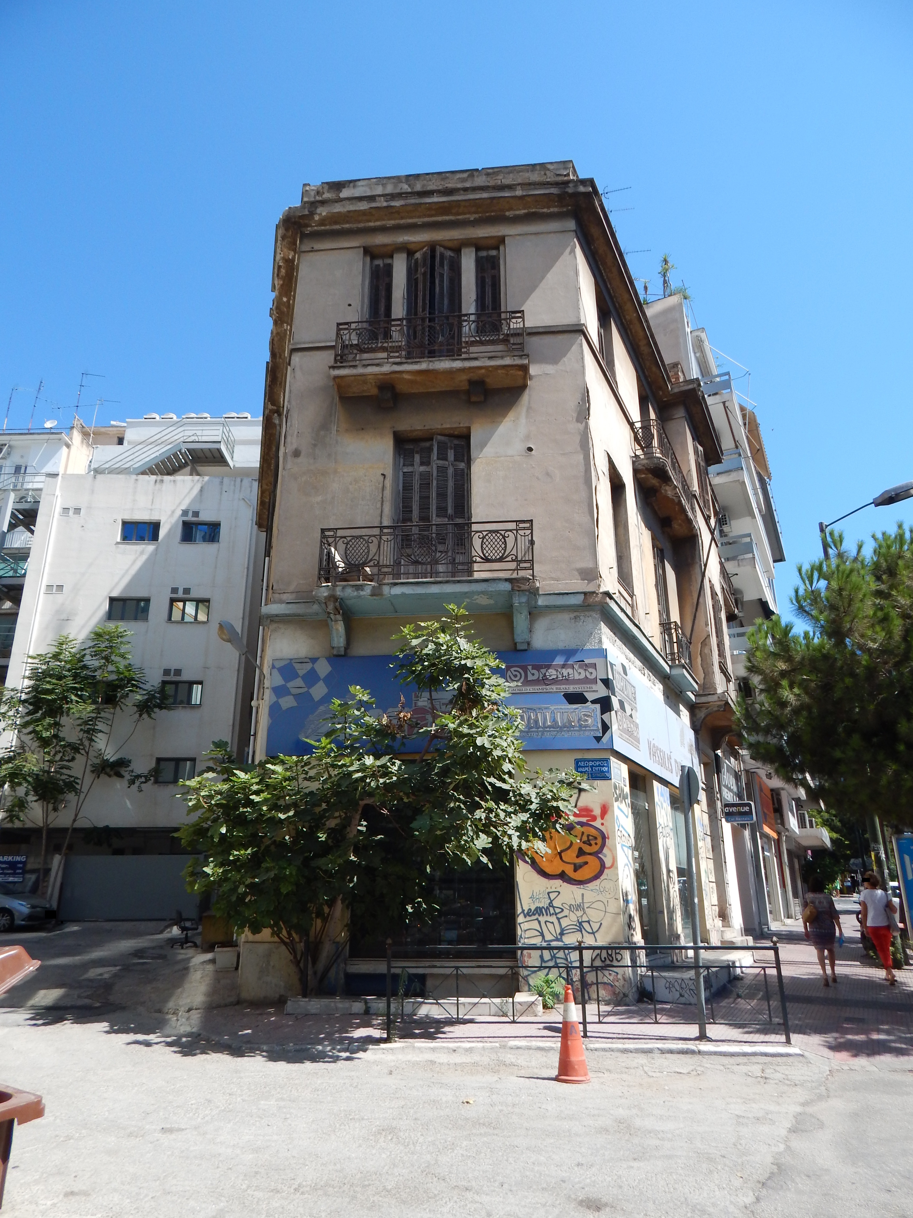 Γενική κτιρίου