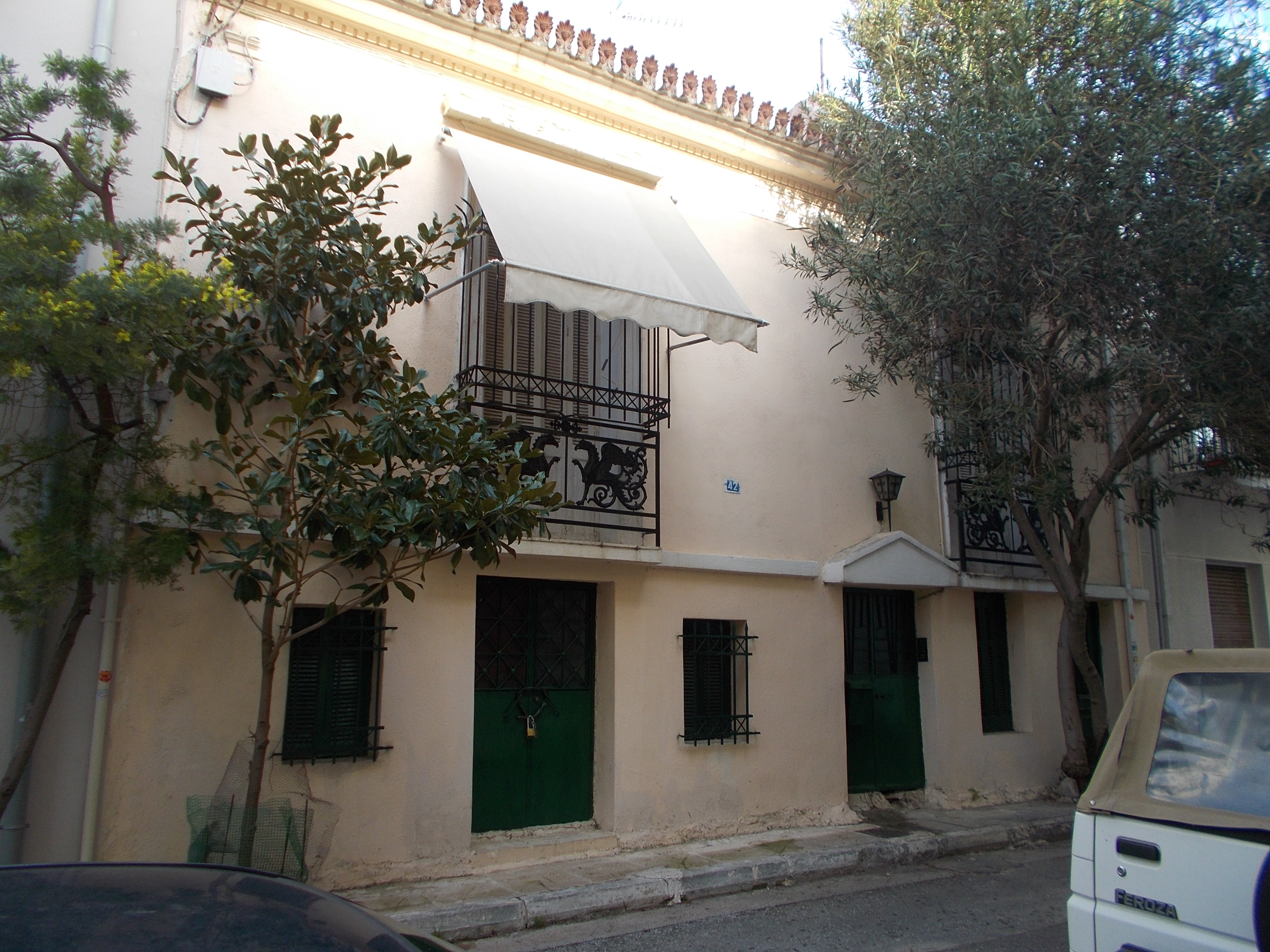 Γενική κύριας όψης