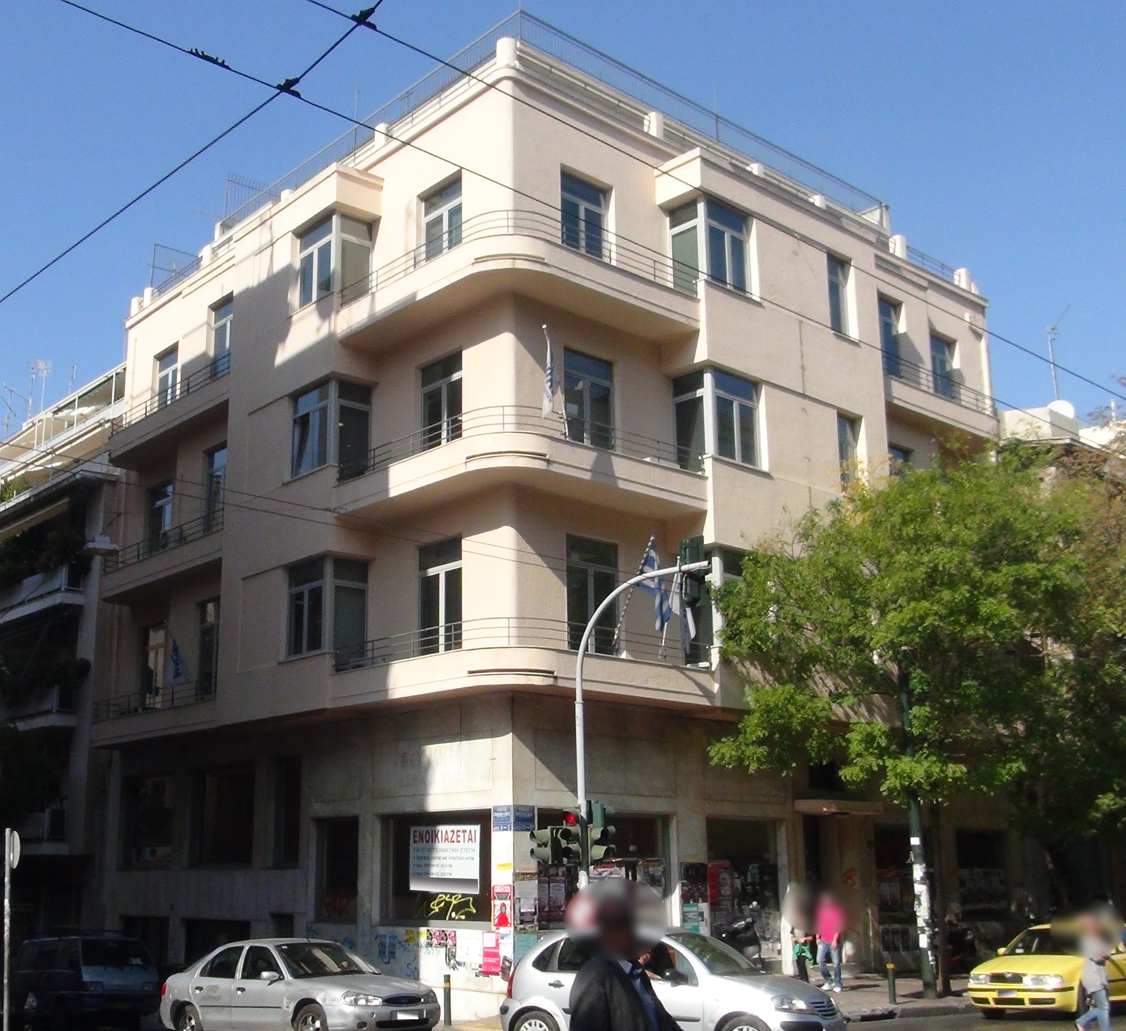 Γενική κτηρίου
