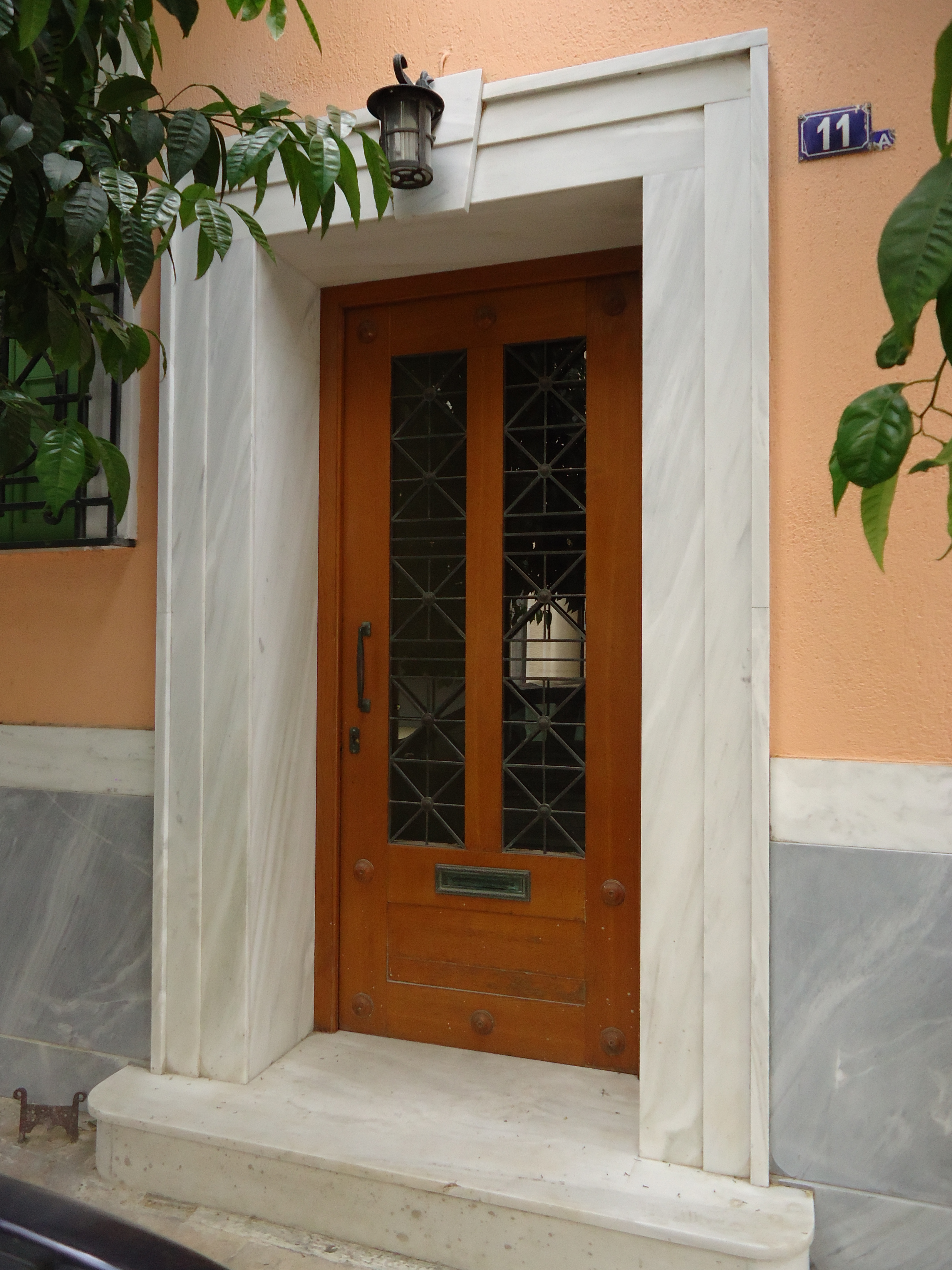 Entrance door (2015)