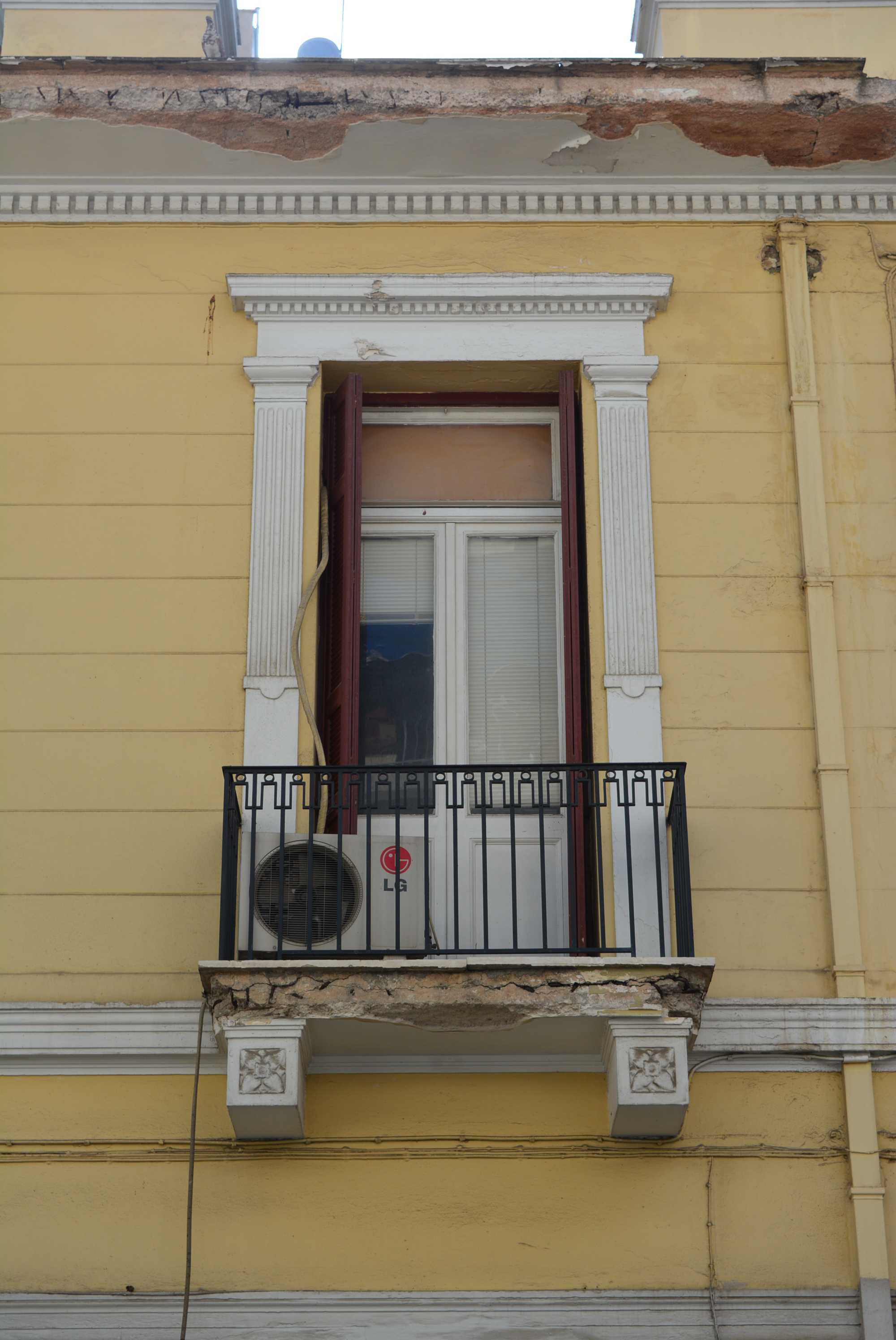 Γενική ανοίγματος
