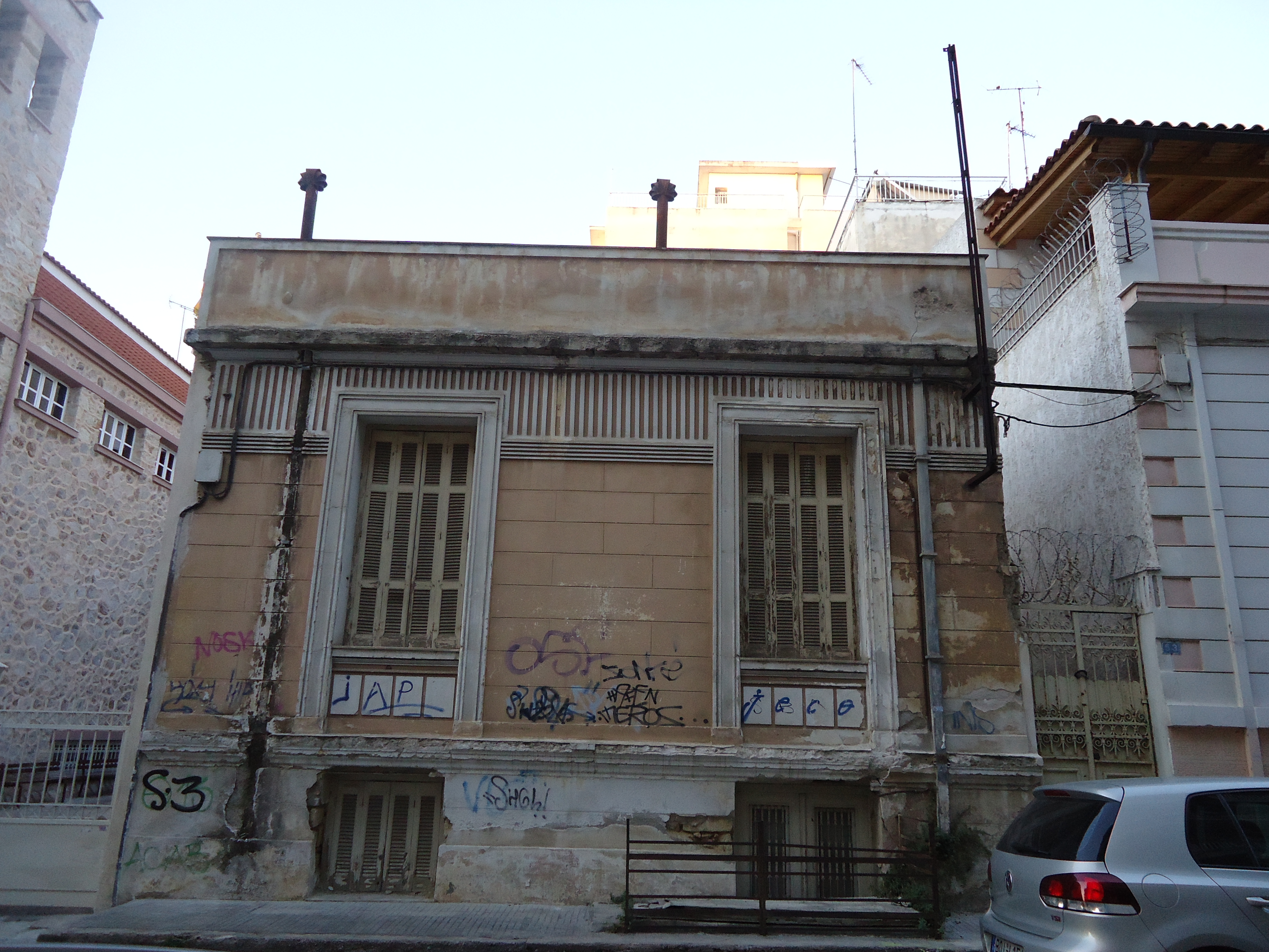 Γενική κύριας όψης