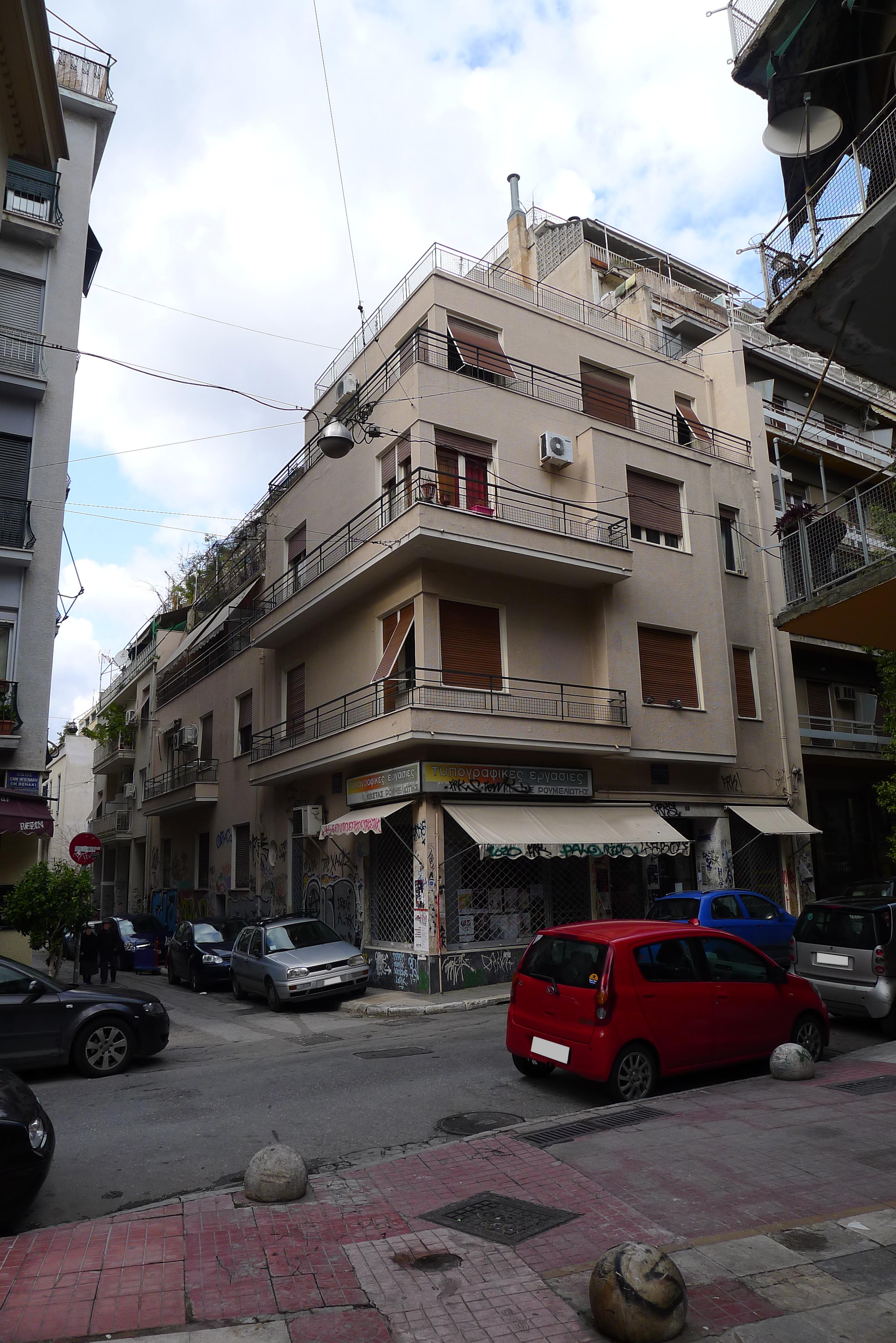 Γενική κτηρίου