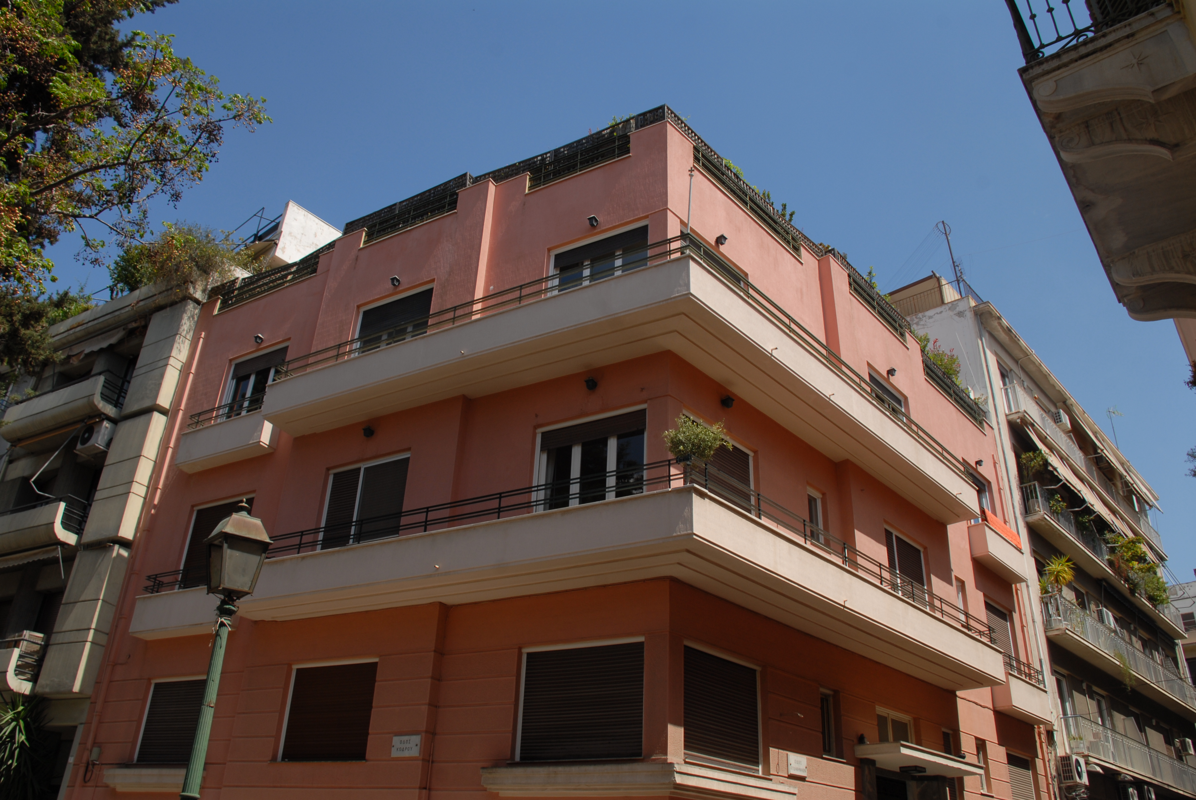 Building detail