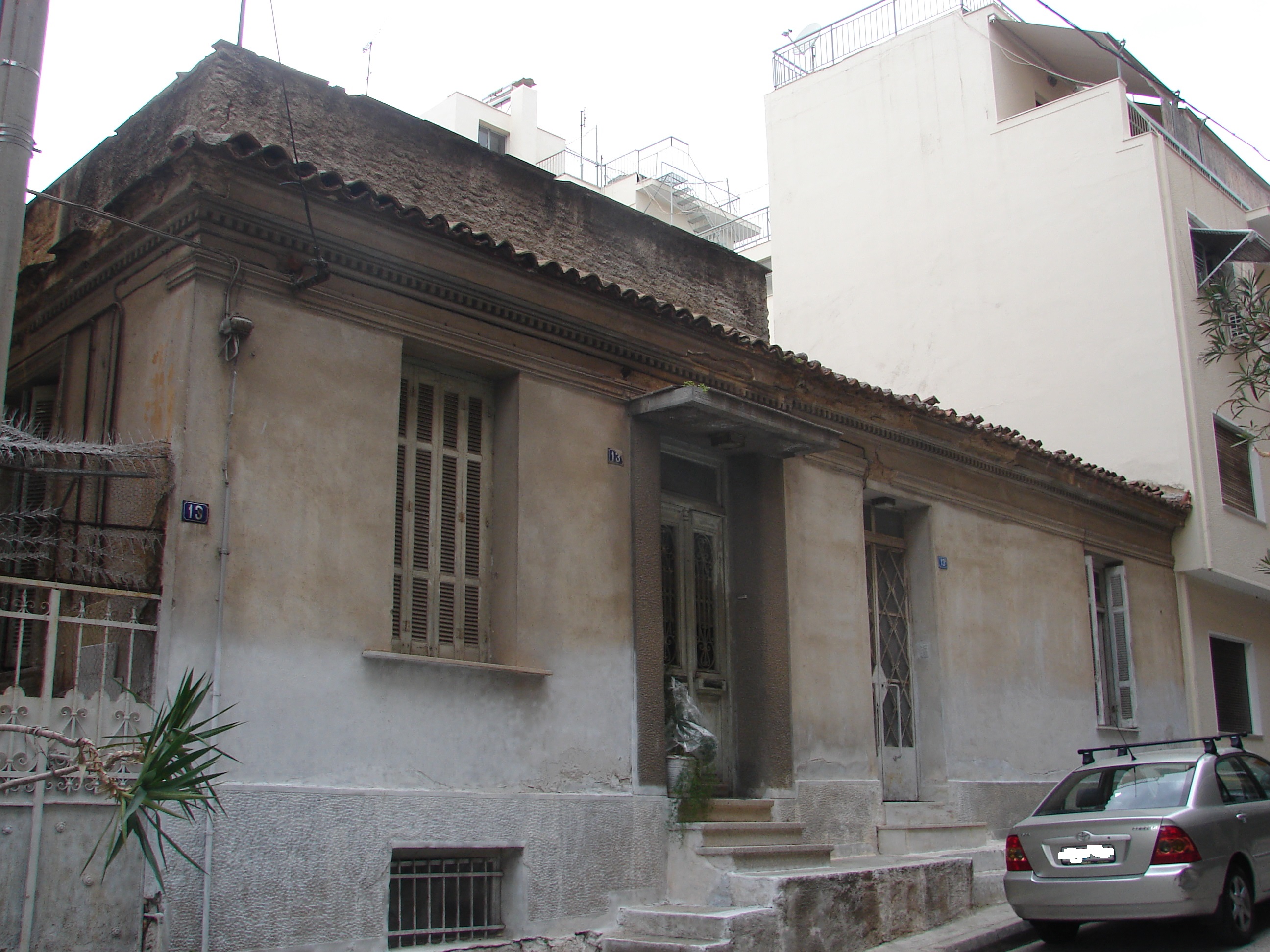 Γενική κύριας όψης