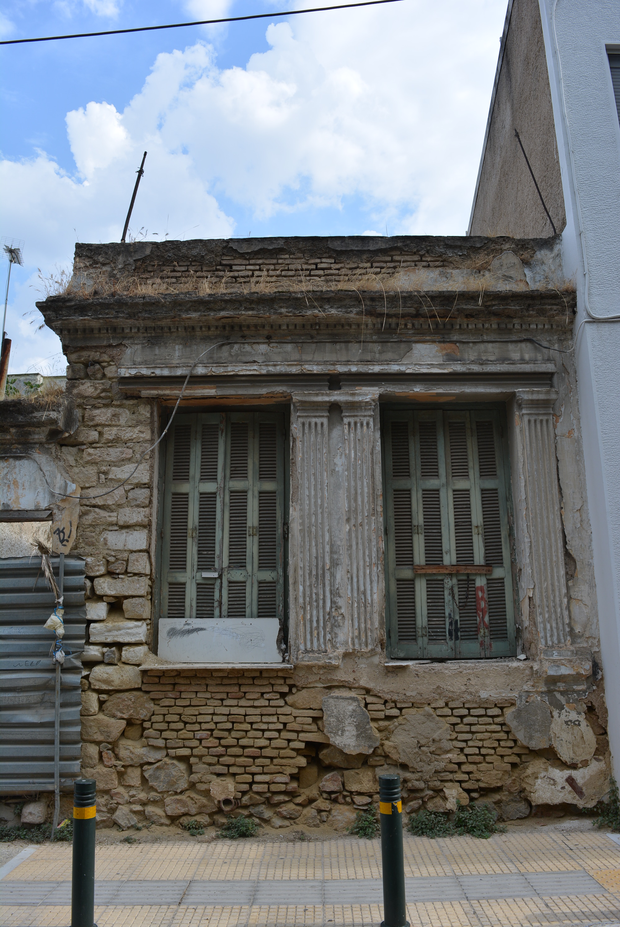 Λεπτομέρεια όψης