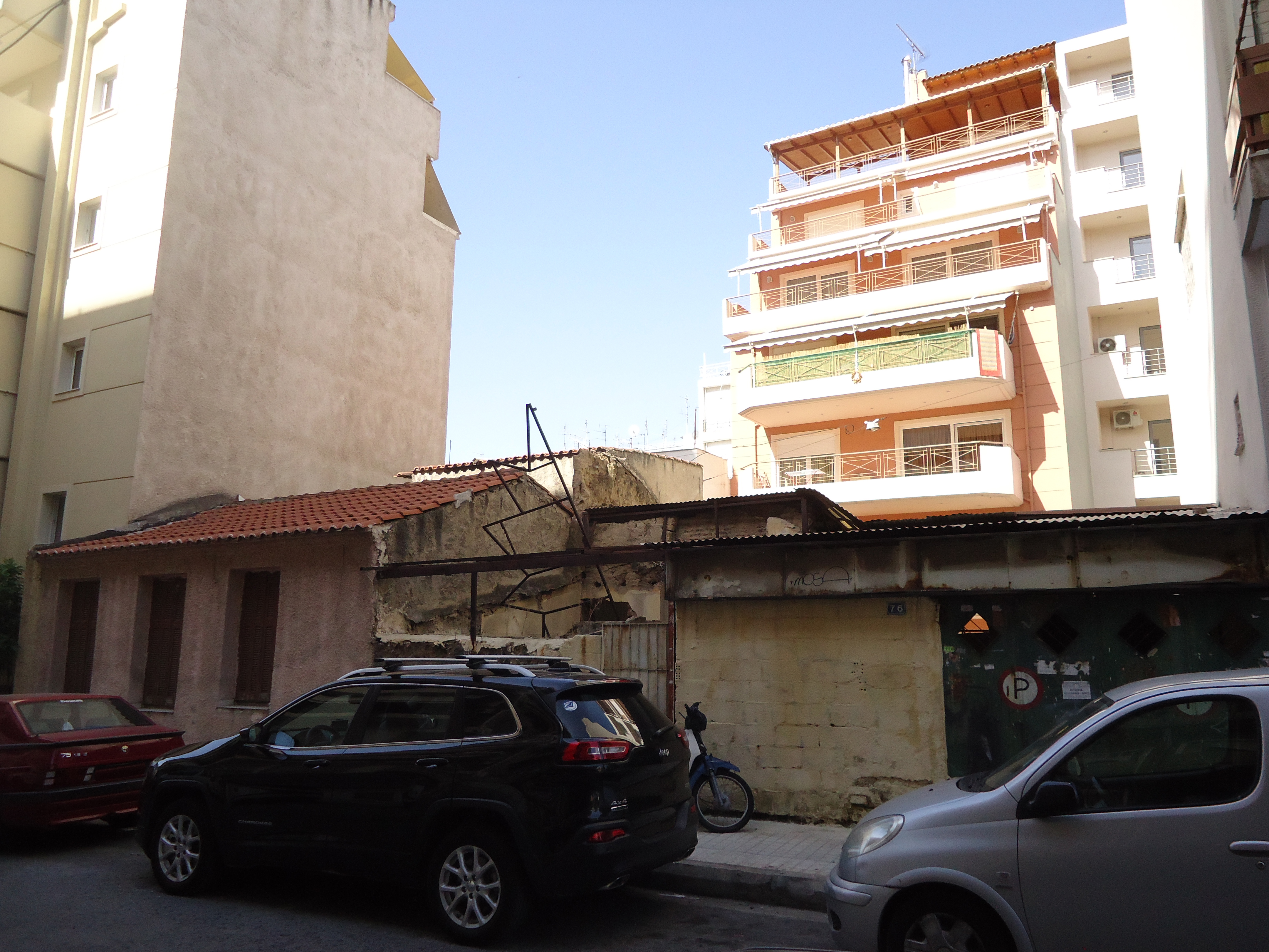 Γενική κύριας όψης