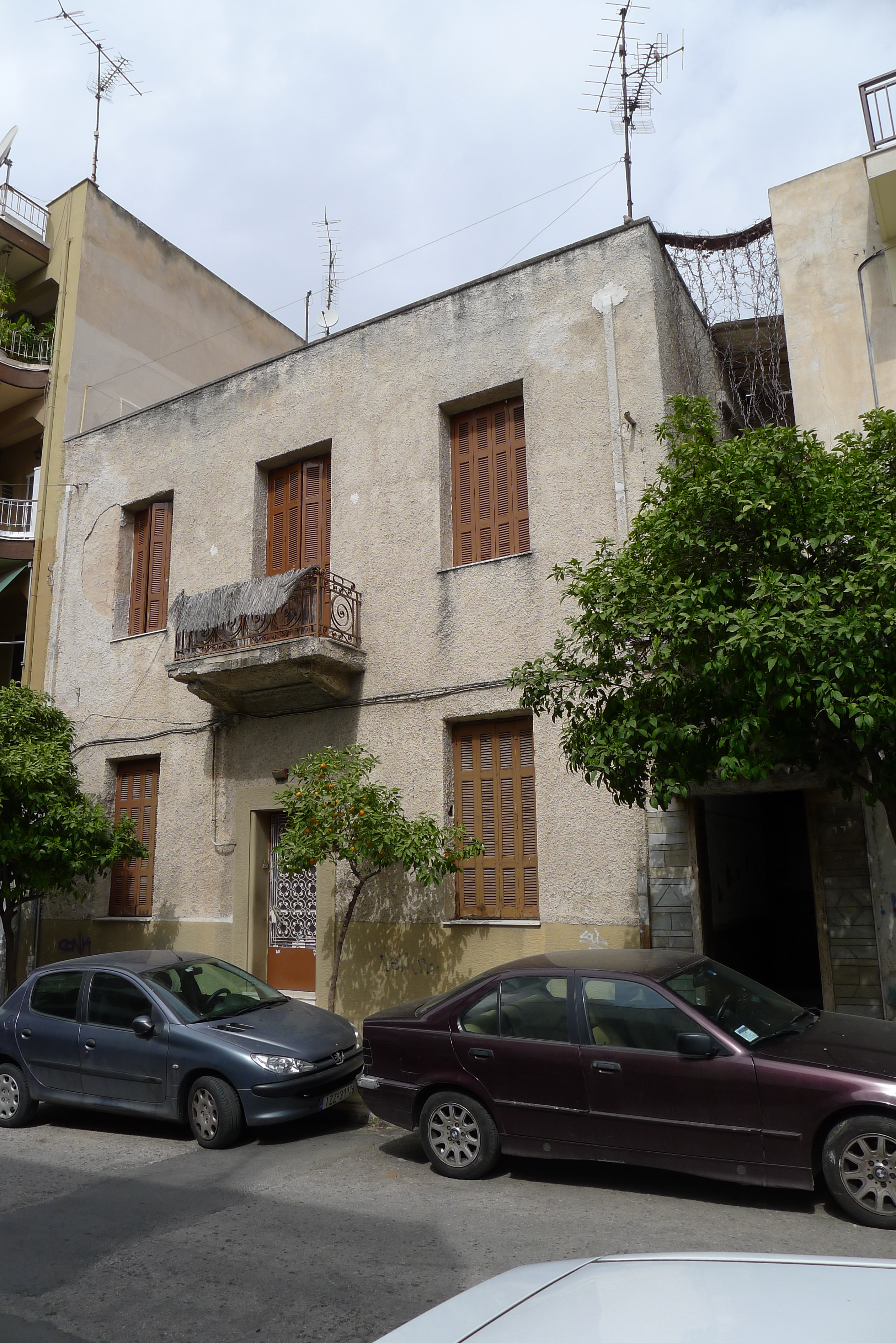 Γενική κτηρίου (2013)