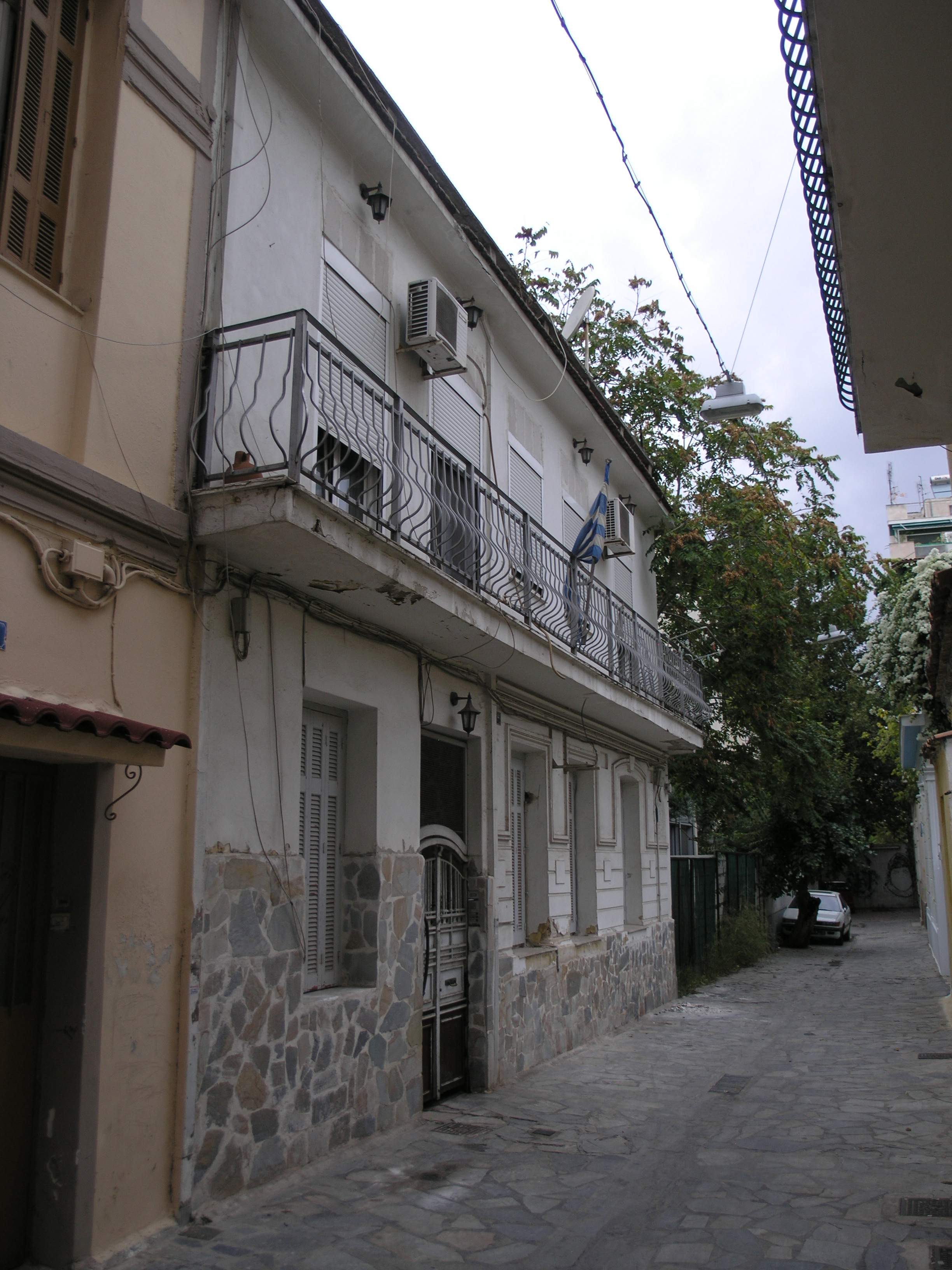 Γενική κτηρίου