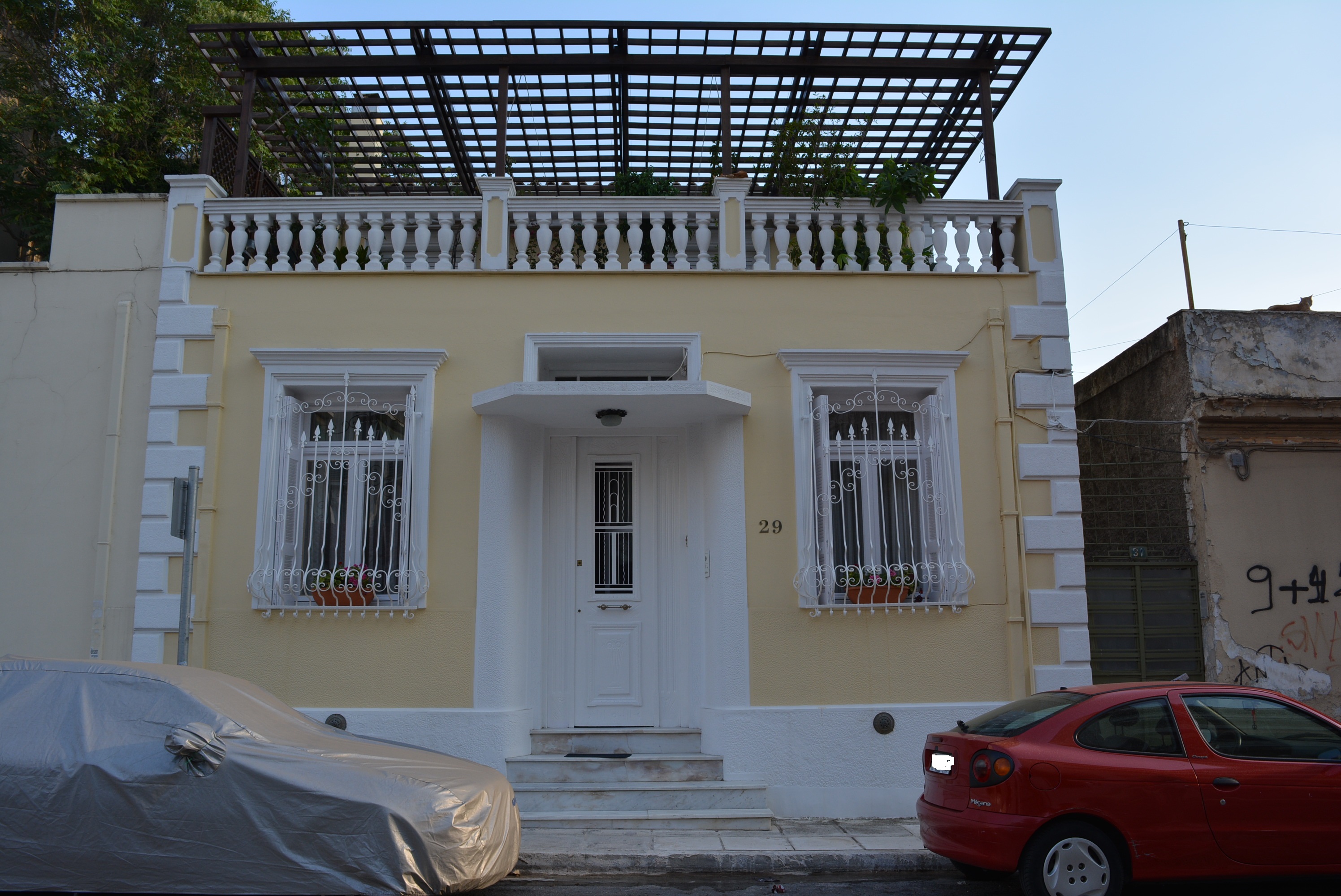 Γενική κύριας όψης