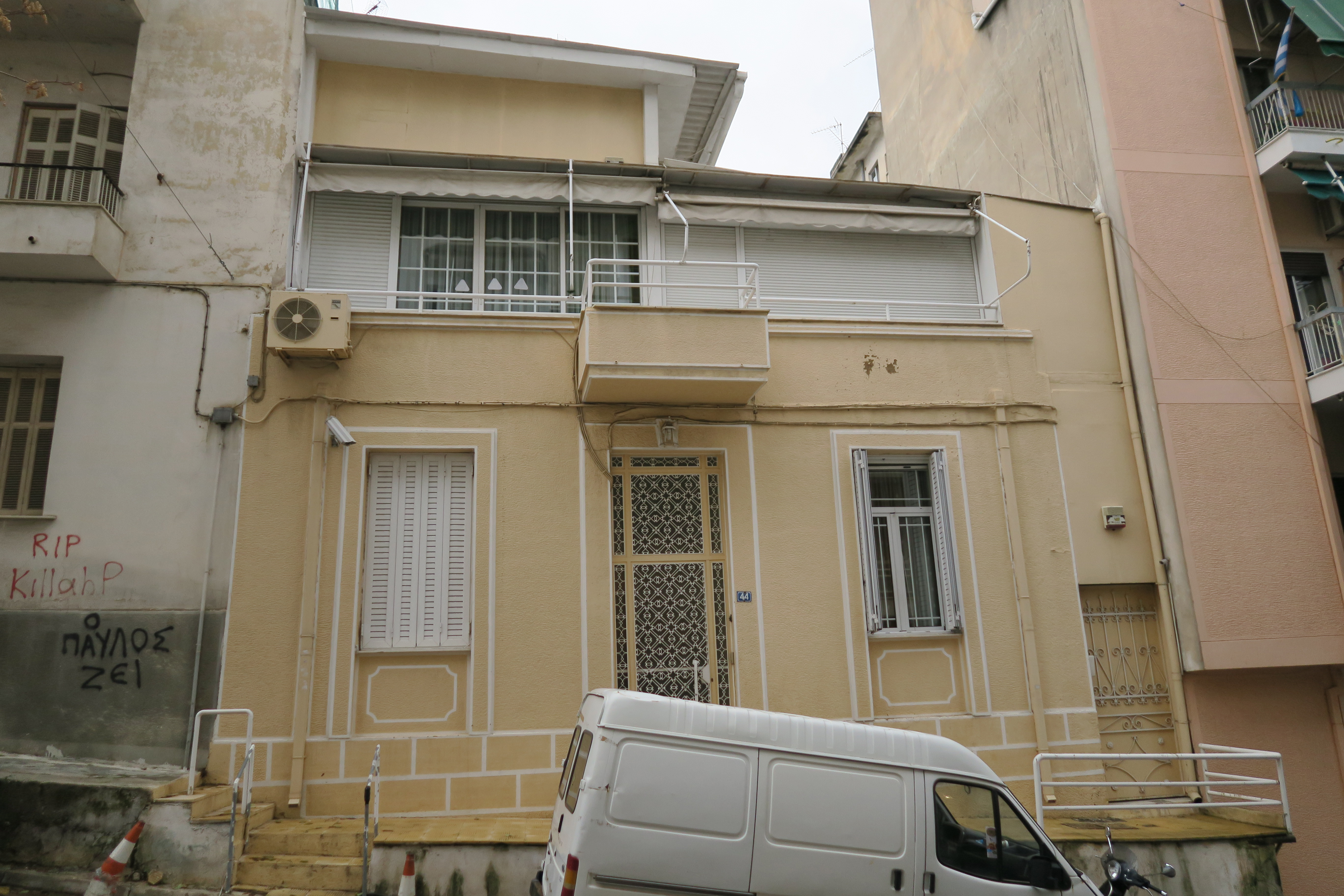 Γενική κύριας όψης